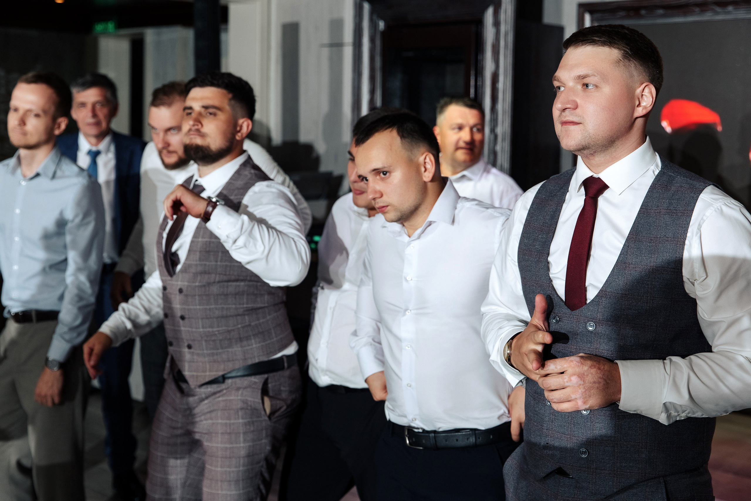 Егор и Анастасия. Свадебный репортажный фотограф в Москве