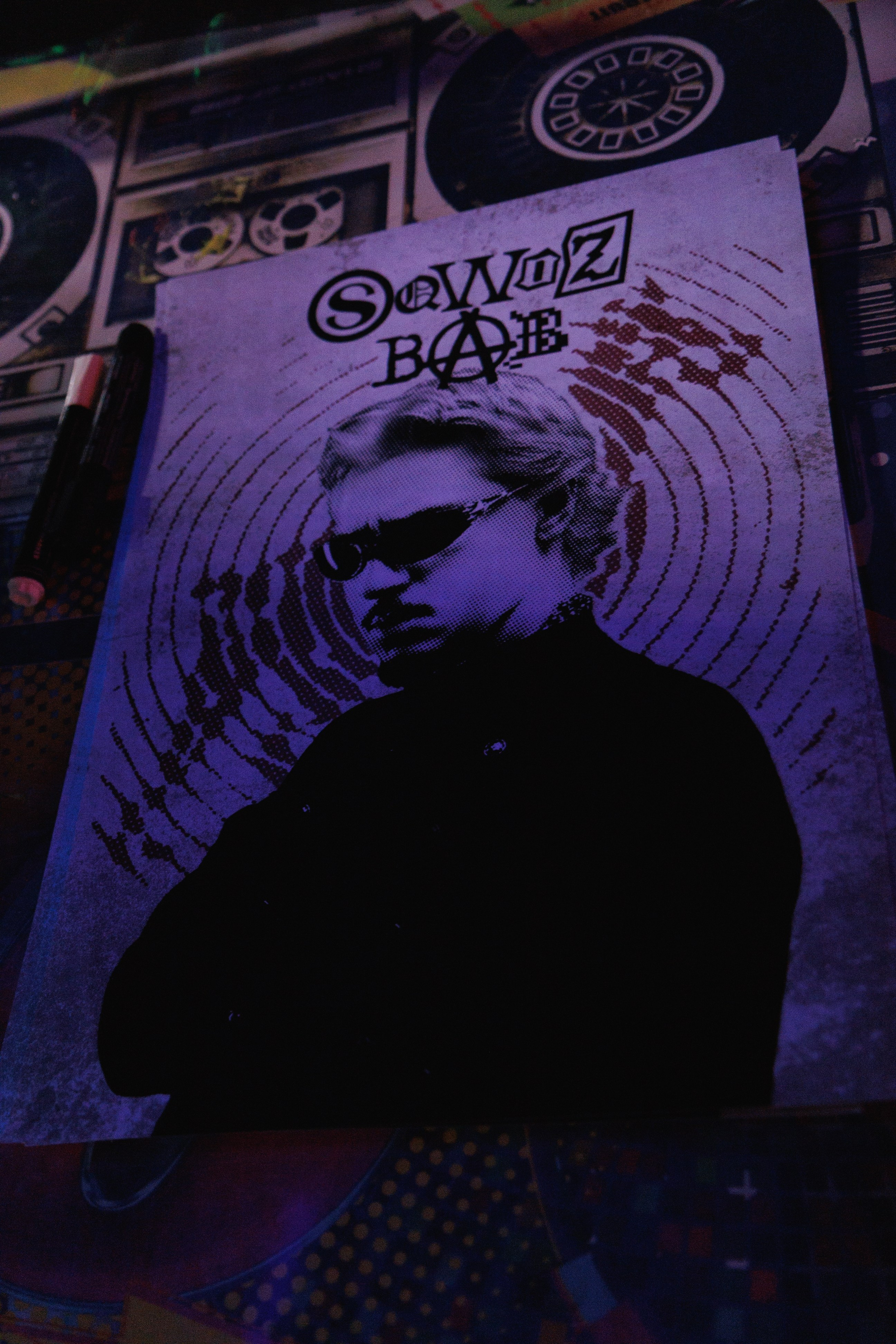 SQWOZ BAB. Ярославль. 2026. Фотограф Ярославль | Репортаж | Александр Мелюшин