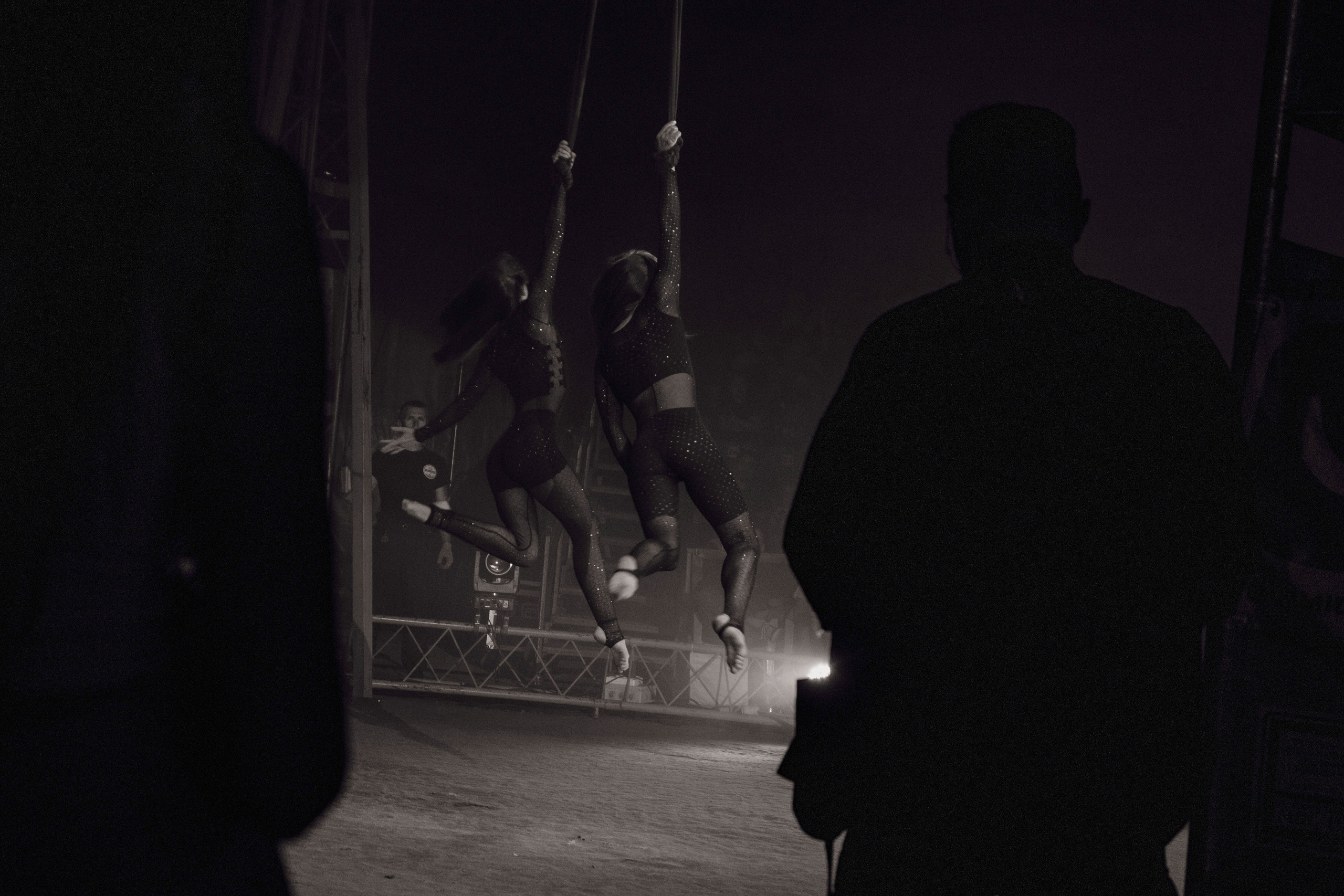 Цирк Демидовых. Репортажный, event, love-story, креативный фотограф мероприятий в Ярославле Мелюшин Александр