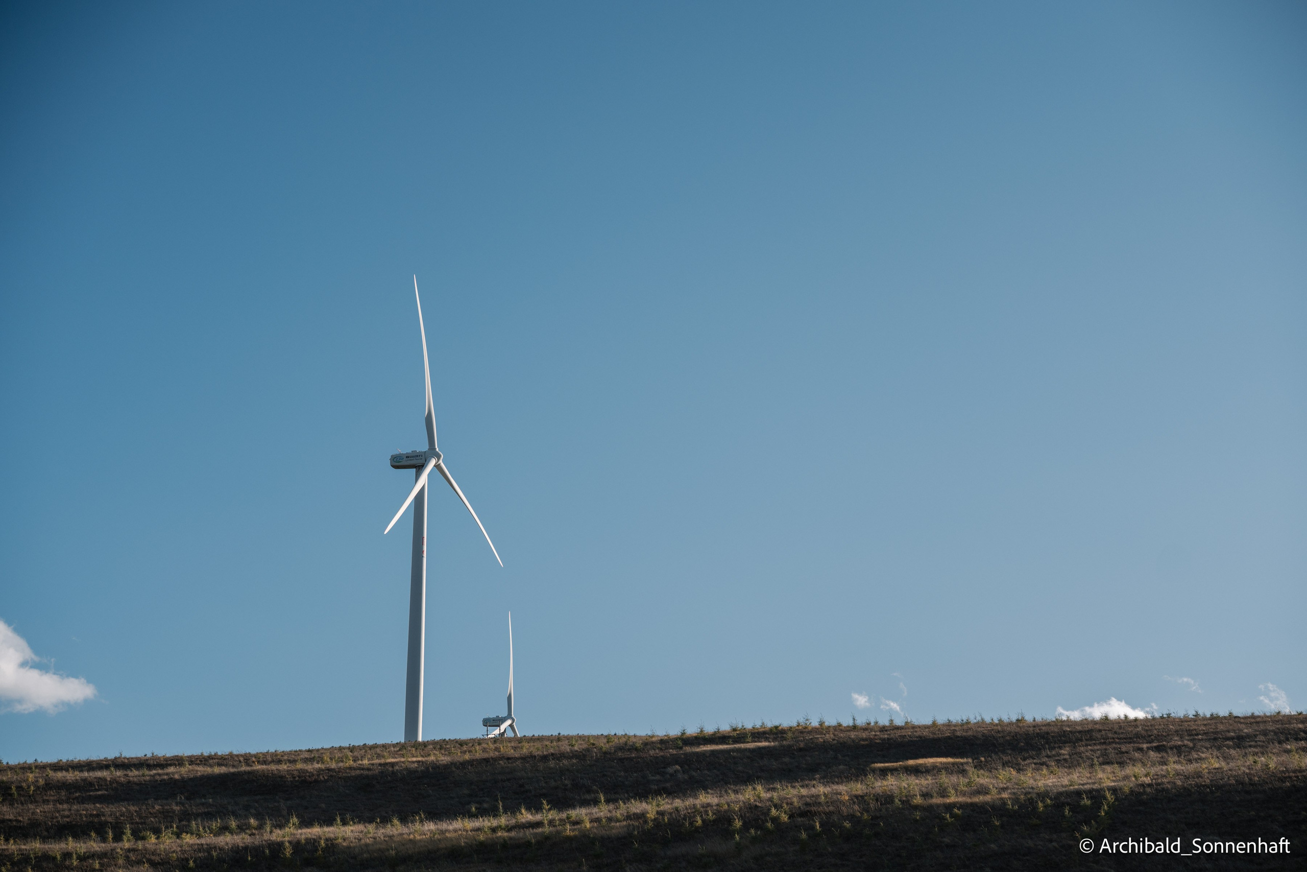 Inner mongolia. Photographer in Guangzhou, China. Archibald Sonnenhaft