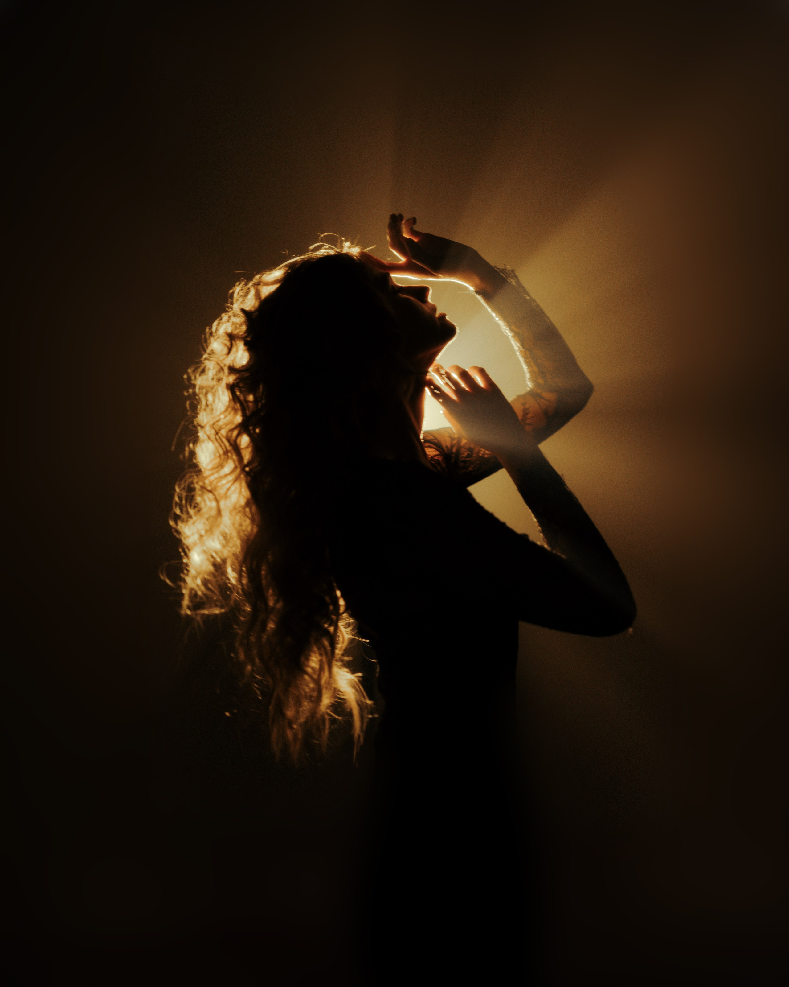 Studio. Портретный фотограф в Москве Диана Бергман