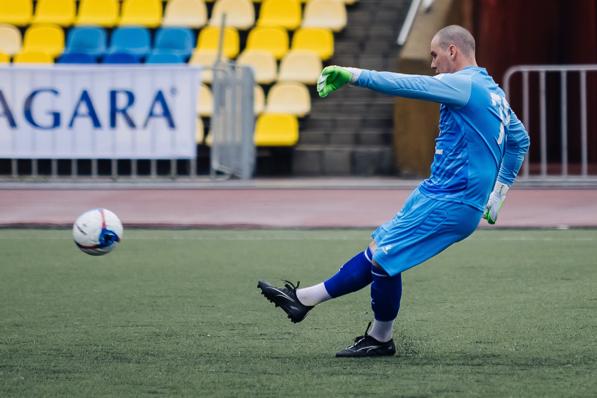 ФК «Металлург-Магнитогорск» — ФК «Триумф» // 03.05.25. Денис Прохоров Фотограф в г. Магнитогорск