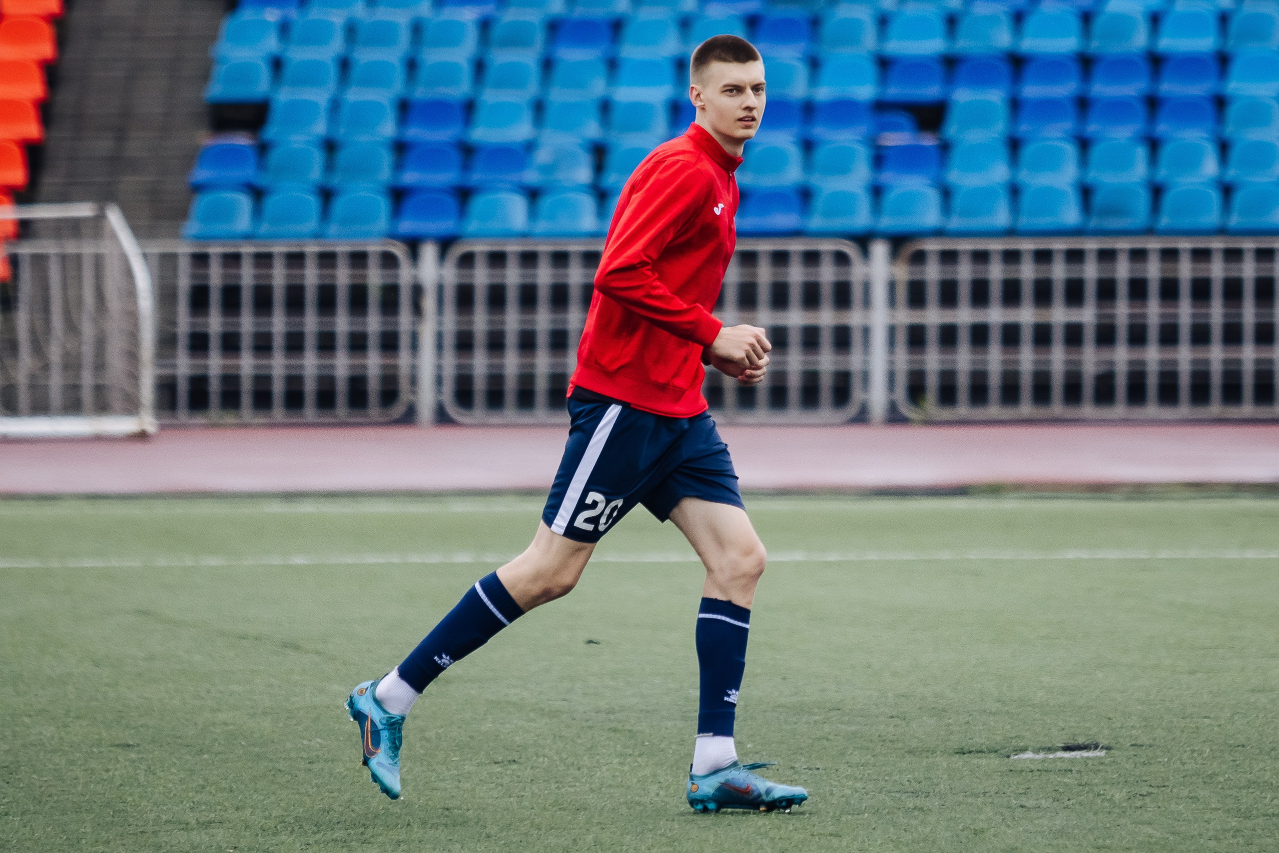 ФК «Металлург-Магнитогорск» — ФК «Триумф» // 03.05.25. Денис Прохоров Фотограф в г. Магнитогорск