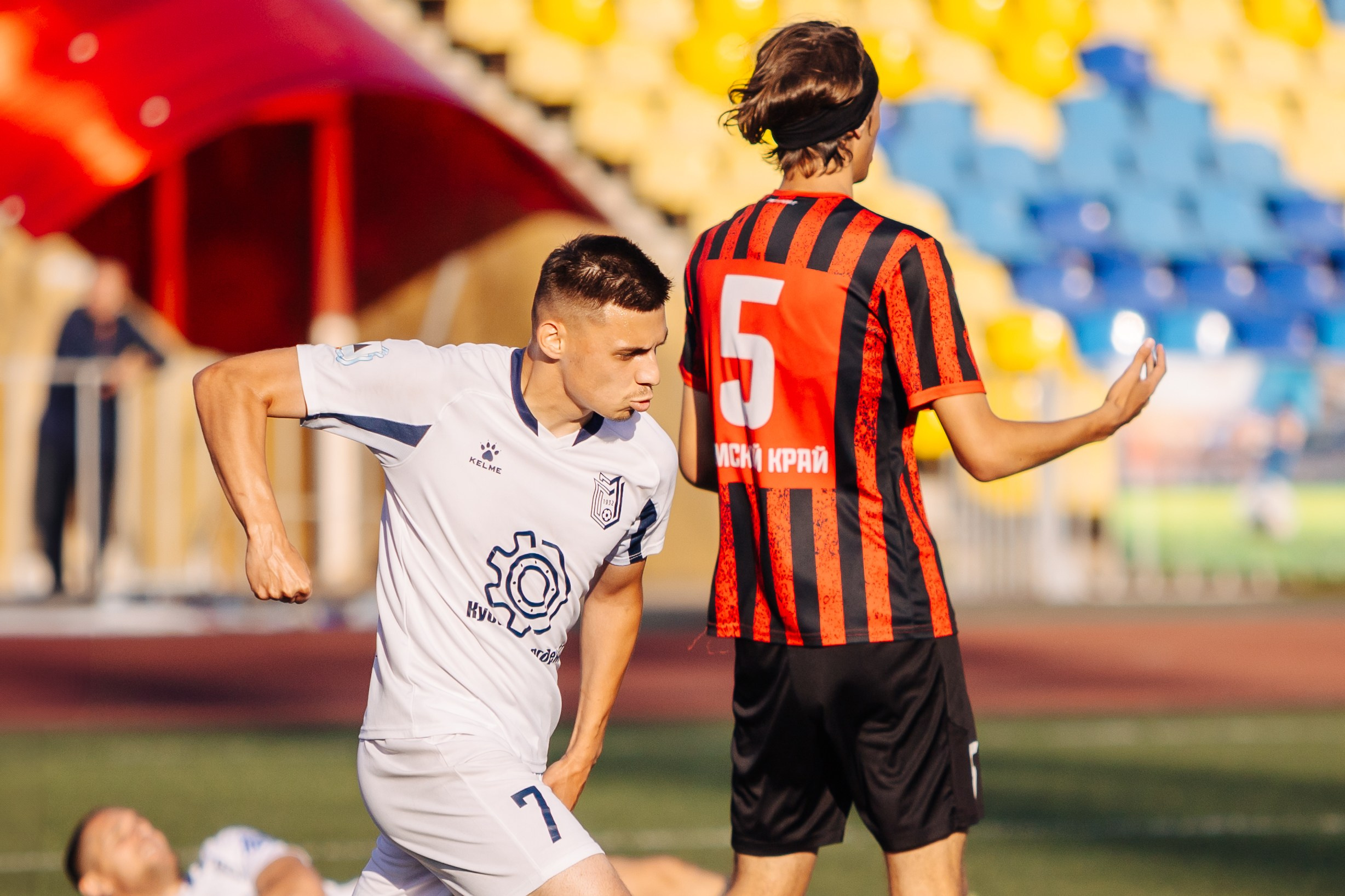 ФК «Металлург-Магнитогорск» — ФК «Амкар-Пермь 2» // 05.07.25. Денис Прохоров Фотограф в г. Магнитогорск