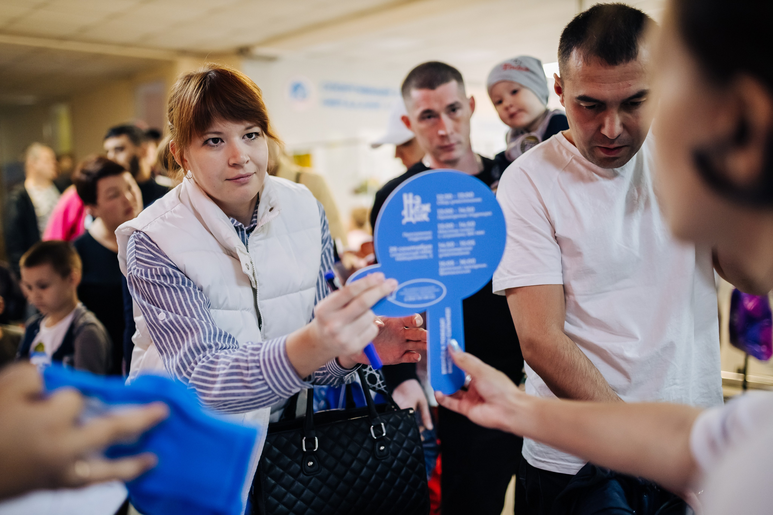 Детский праздник от футбольной школы «Надеждик» // 29.09.2024. Денис Прохоров Фотограф в г. Магнитогорск