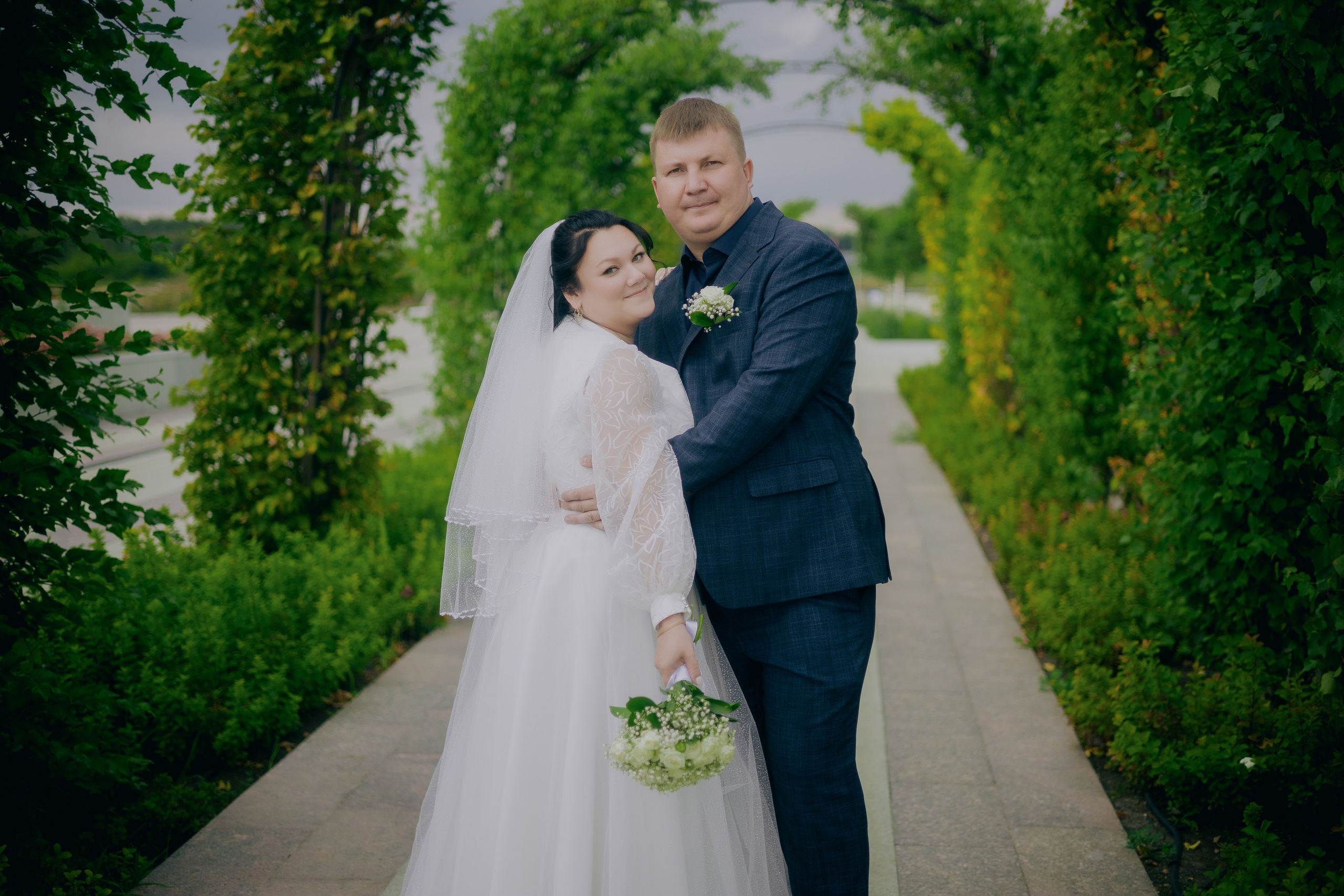 Дарья и Александр. Денис Прохоров Фотограф в г. Магнитогорск