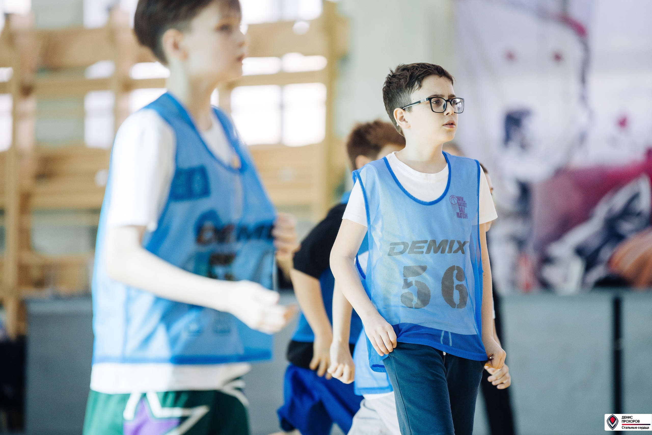 МиниБаскет // 11.02.25. Денис Прохоров Фотограф в г. Магнитогорск