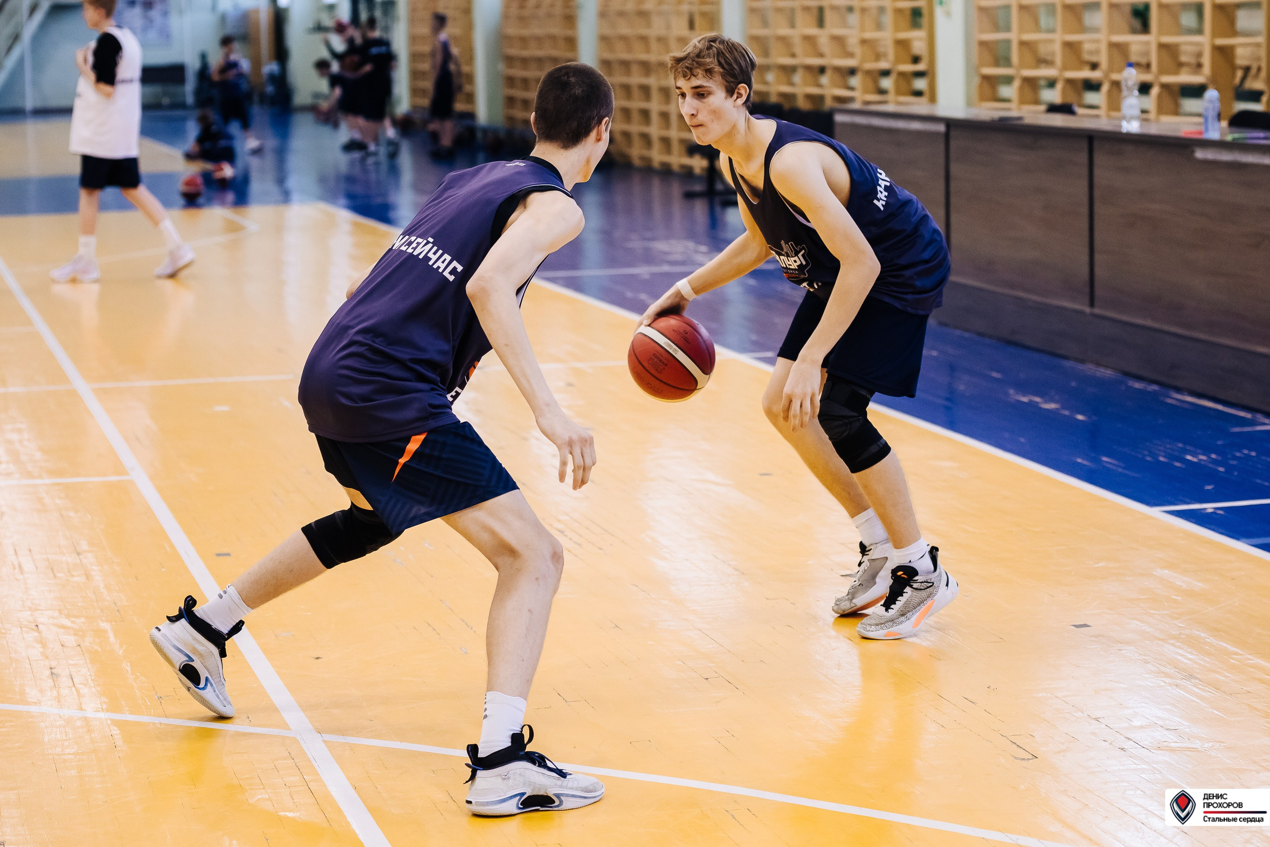 Баскет КЭМП с Далибором Сударом // 18.06 — 22.06.2024. Денис Прохоров Фотограф в г. Магнитогорск
