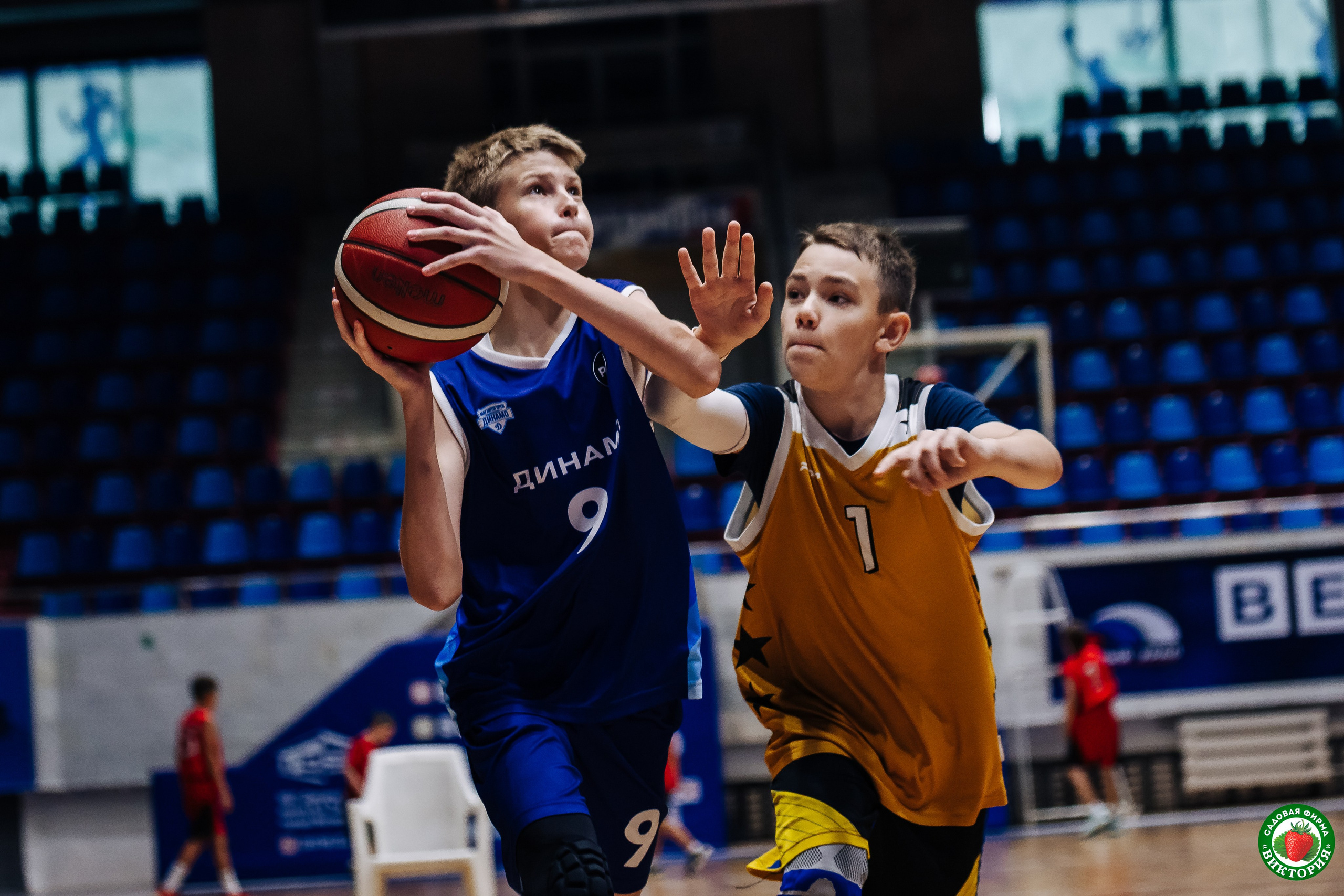 Турнир среди школьных команд 3×3, 2011–2012 гг. // 20.07.2024. Денис Прохоров Фотограф в г. Магнитогорск