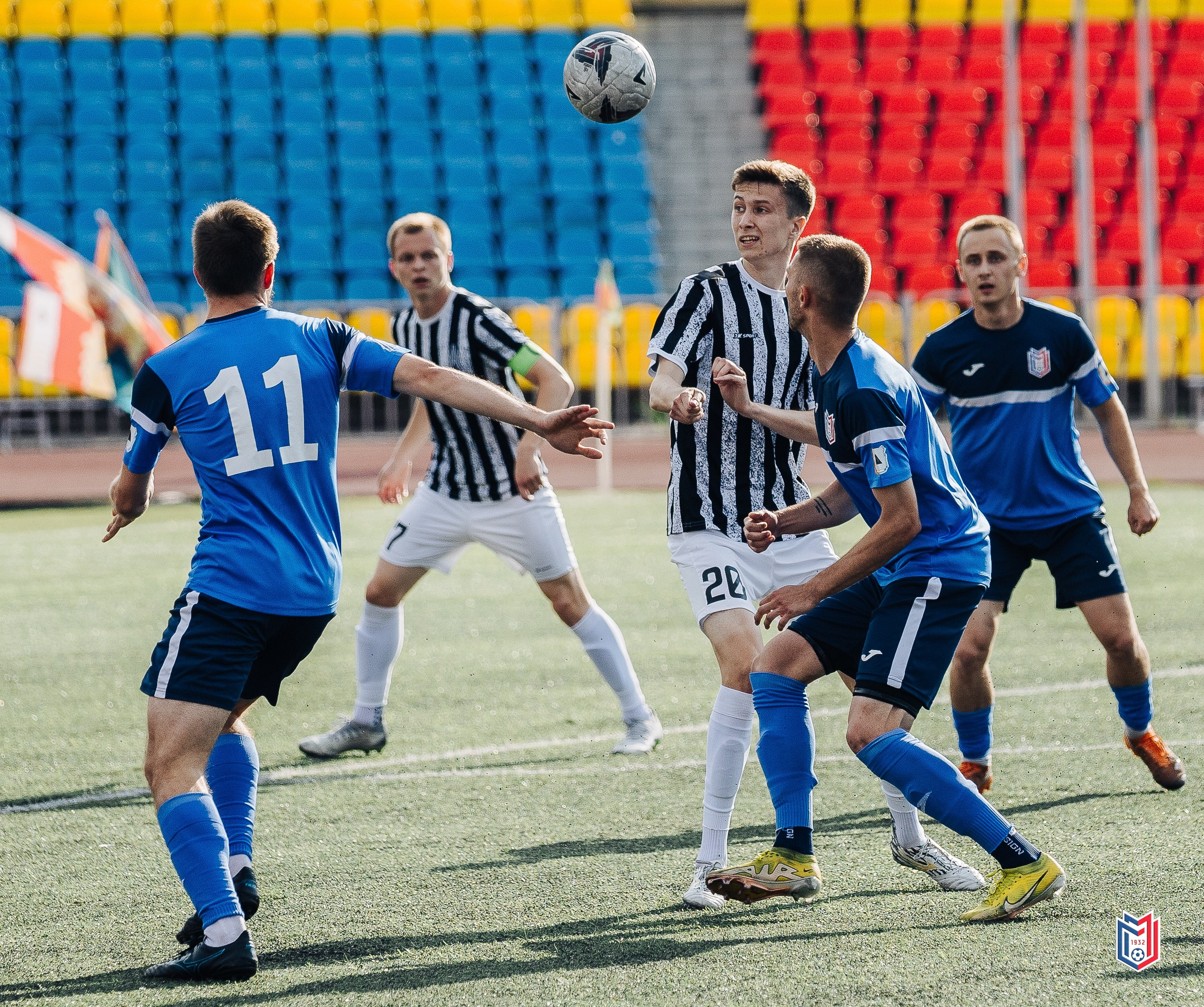 ФК «Металлург-Магнитогорск» — ФК «Амкар Пермь» // 22.06.2024. Денис Прохоров Фотограф в г. Магнитогорск