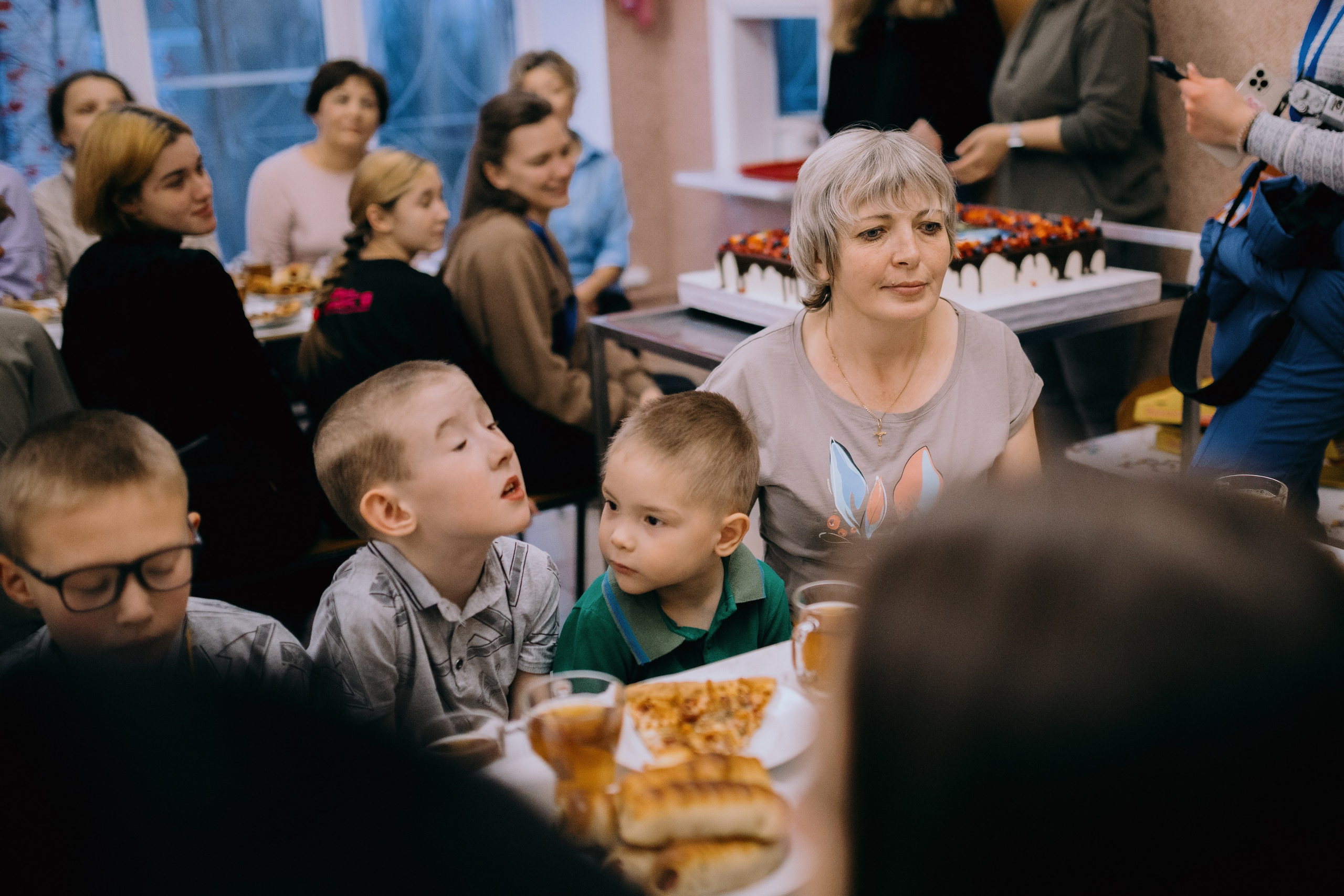 Зарница. Школа-интернат 5 // 24.11.2024. Денис Прохоров Фотограф в г. Магнитогорск
