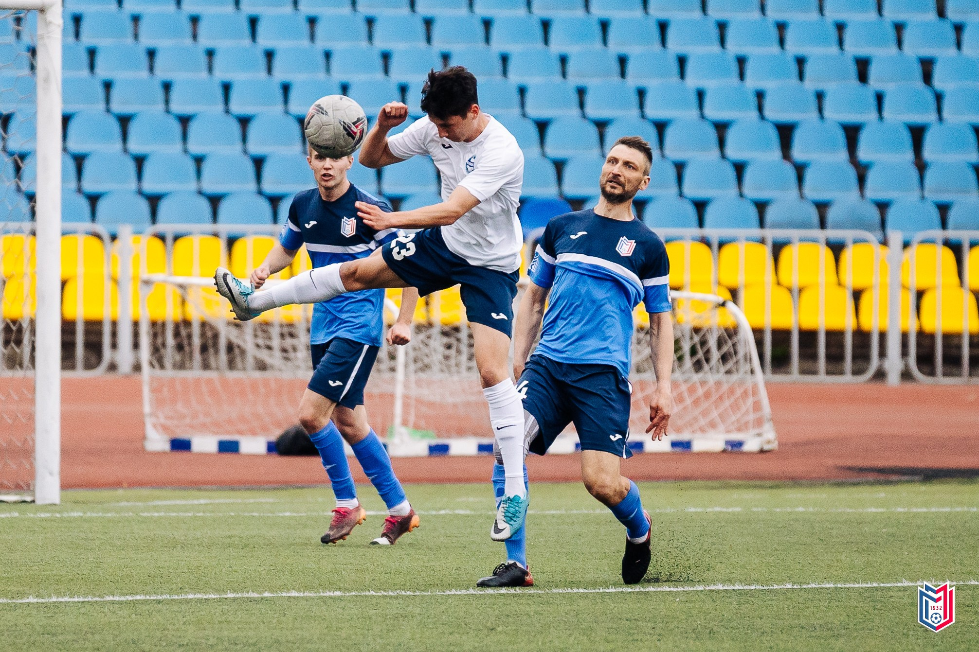«Металлург-Магнитогорск» — «Челябинск-М» // 27.04.24. Денис Прохоров Фотограф в г. Магнитогорск