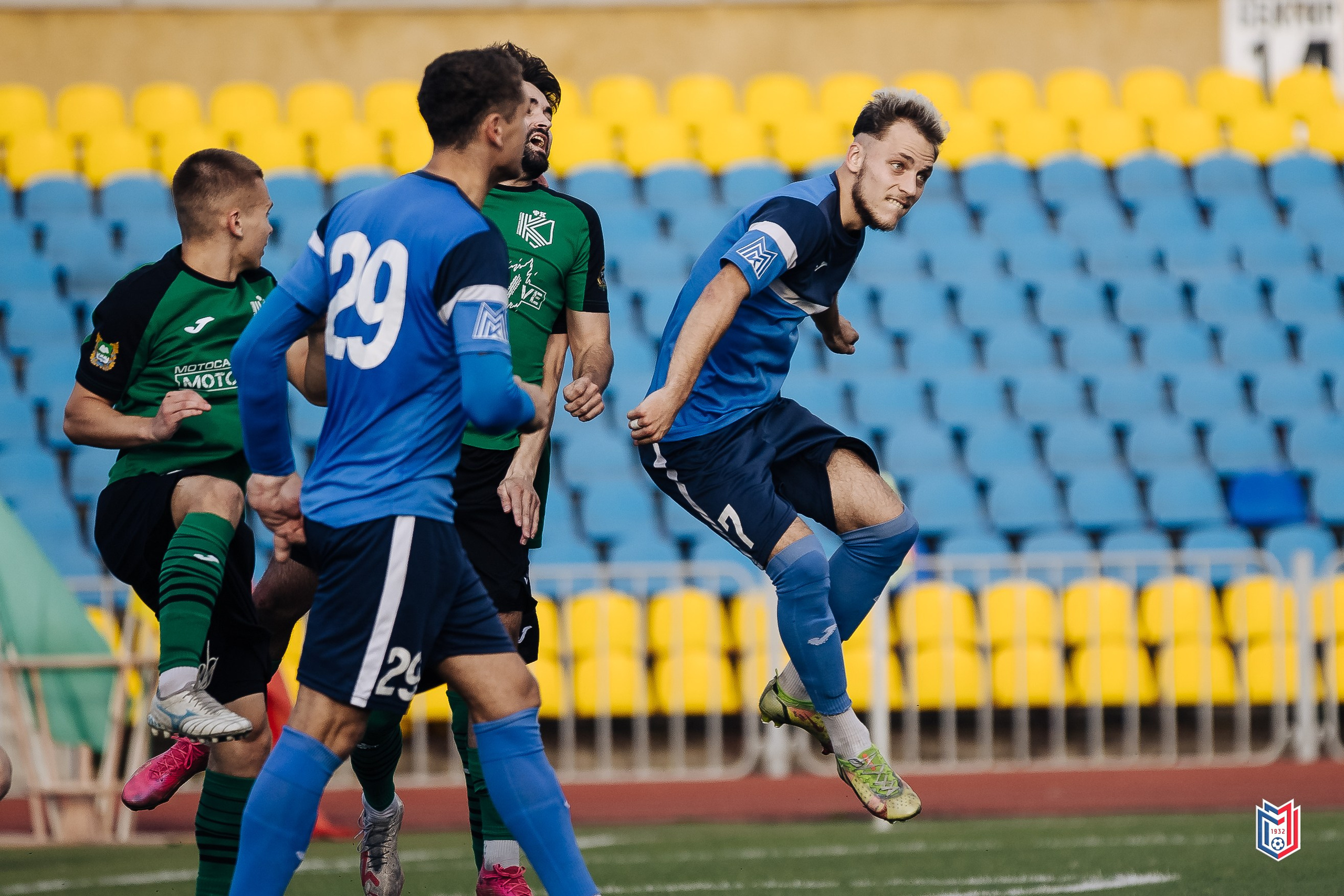 ФК «Металлург-Магнитогорск» — ФК «Курган» // 10.09.24. Денис Прохоров Фотограф в г. Магнитогорск