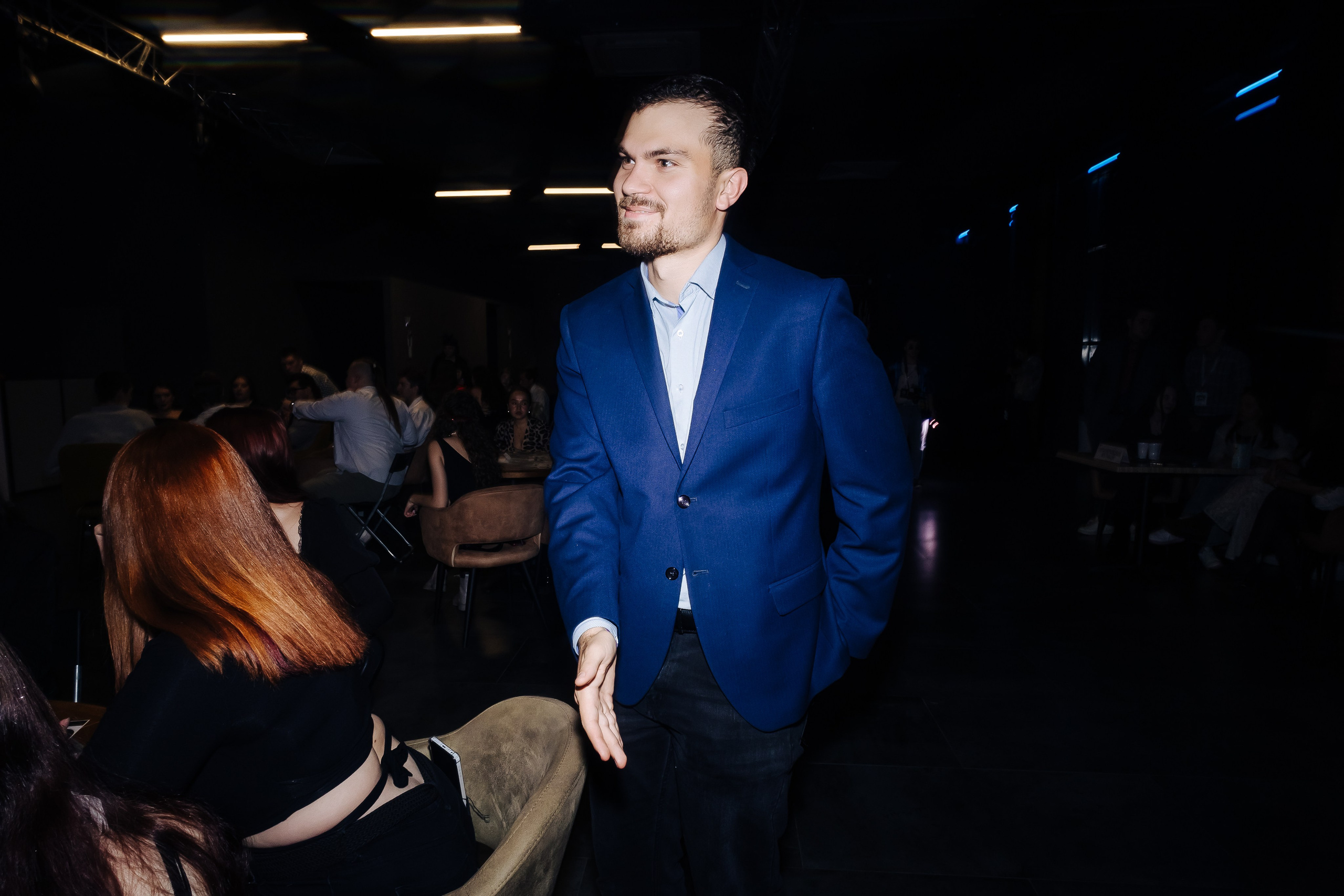 Окружной туристический форум «Айда на Урал» // 24.10 — 27.10.2024. Денис Прохоров Фотограф в г. Магнитогорск