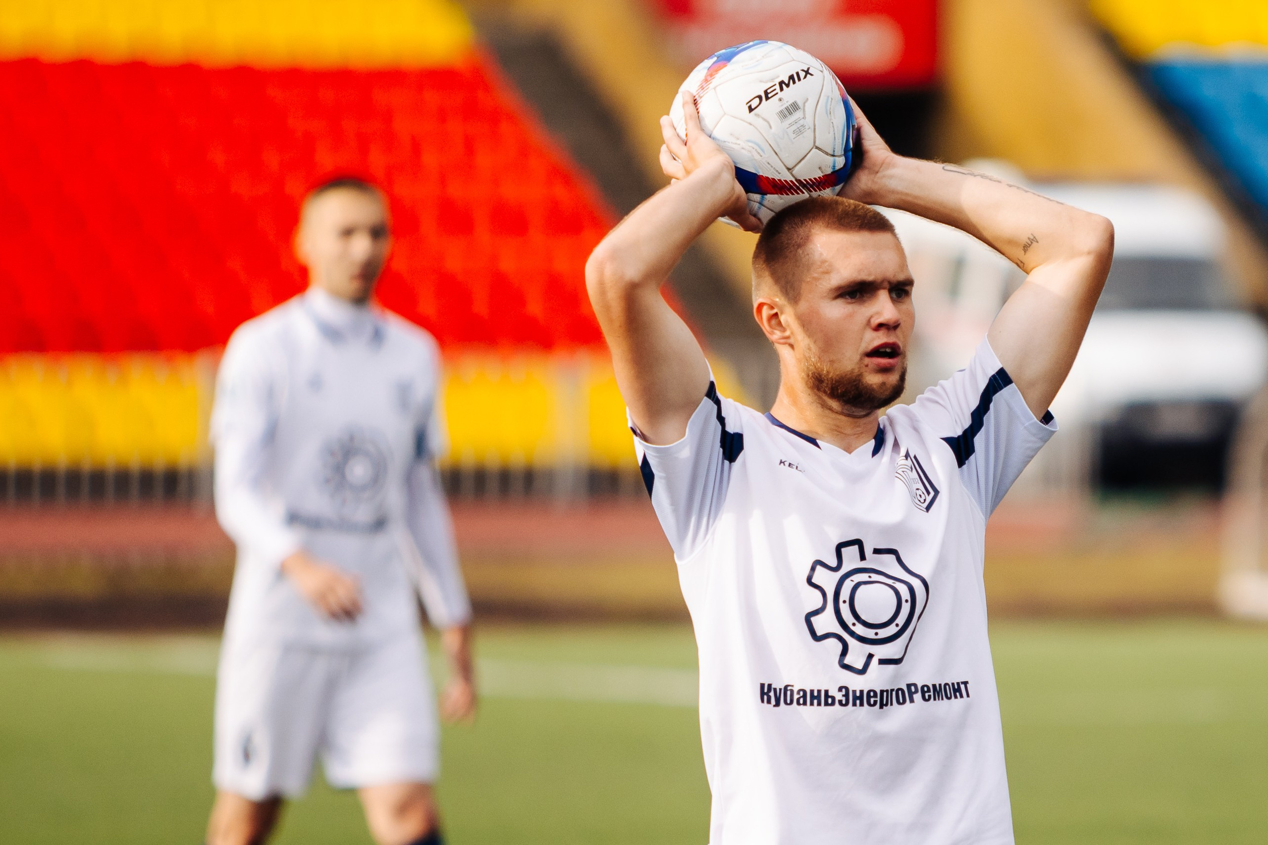 ФК «Металлург-Магнитогорск» — ФК «Металлург» Аша // 21.06.25. Денис Прохоров Фотограф в г. Магнитогорск