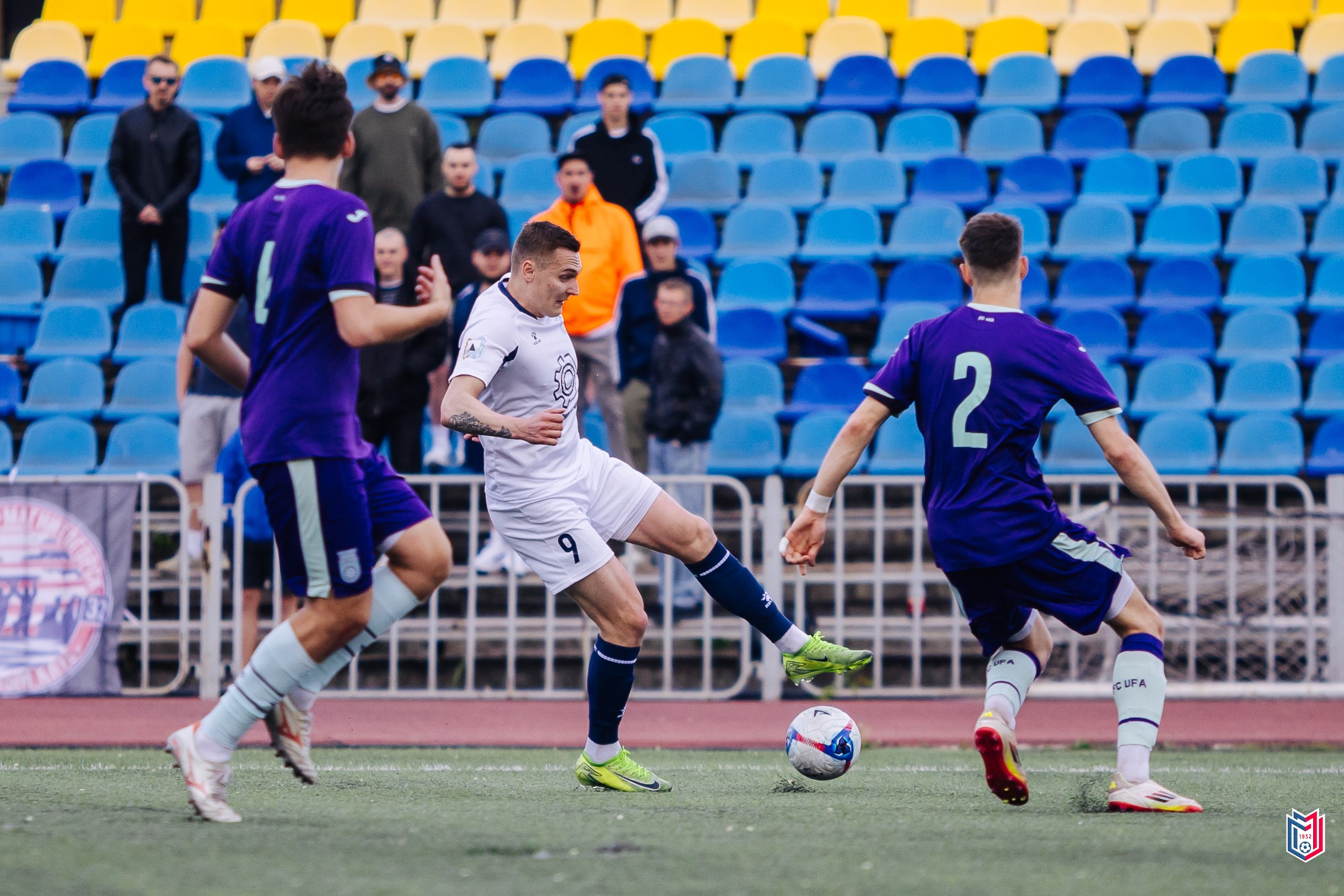 ФК «Металлург-Магнитогорск» — ФК «Уфа-М» // 17.05.25. Денис Прохоров Фотограф в г. Магнитогорск