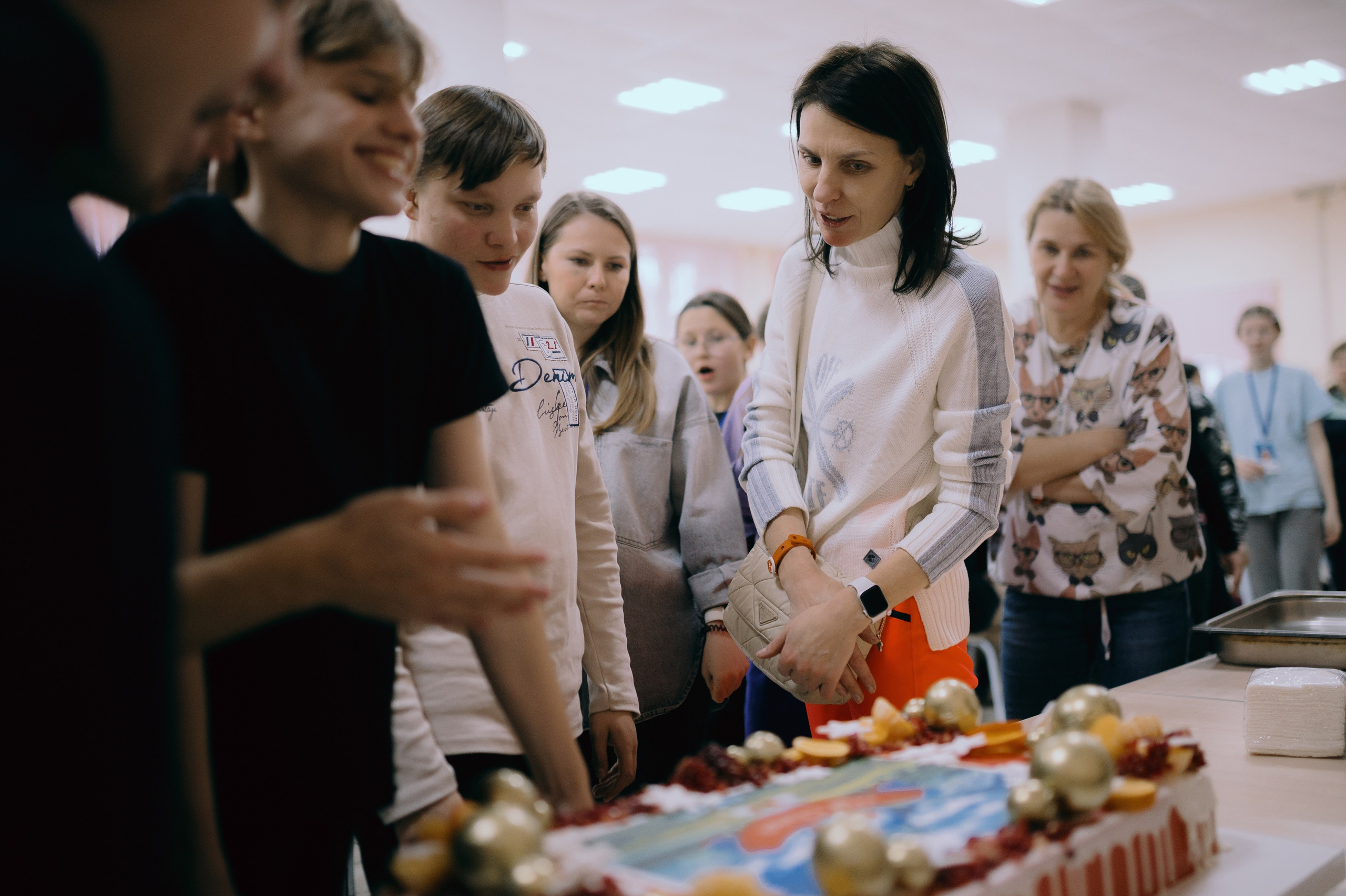 Спортивно-коммуникативная игра «МЫ СЕМЬЯ» // 02.02.25. Денис Прохоров Фотограф в г. Магнитогорск