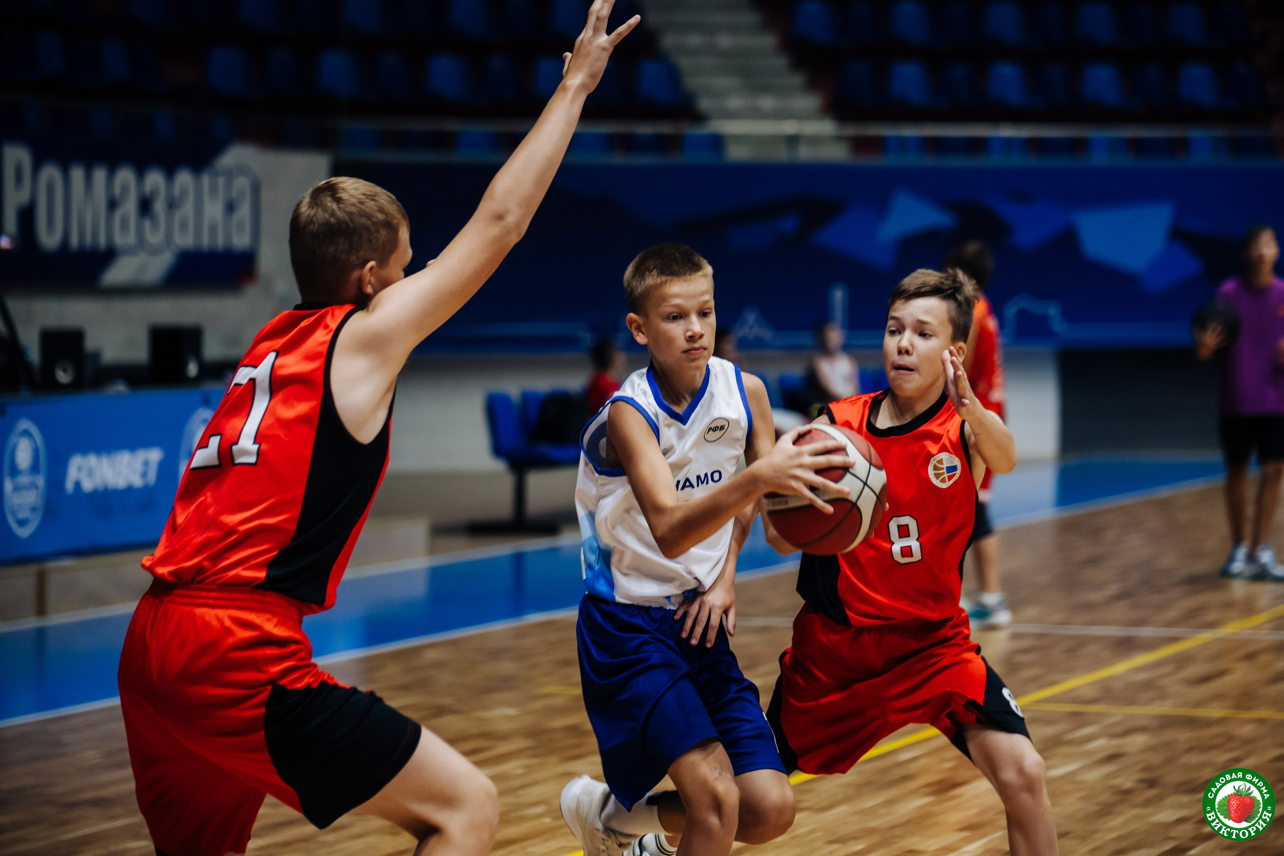 Турнир среди школьных команд 3×3, 2011–2012 гг. // 20.07.2024. Денис Прохоров Фотограф в г. Магнитогорск