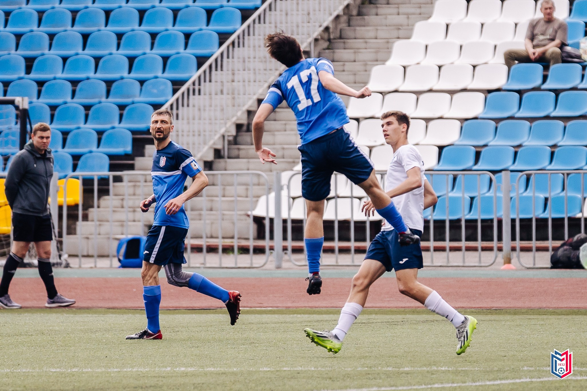 «Металлург-Магнитогорск» — «Челябинск-М» // 27.04.24. Денис Прохоров Фотограф в г. Магнитогорск