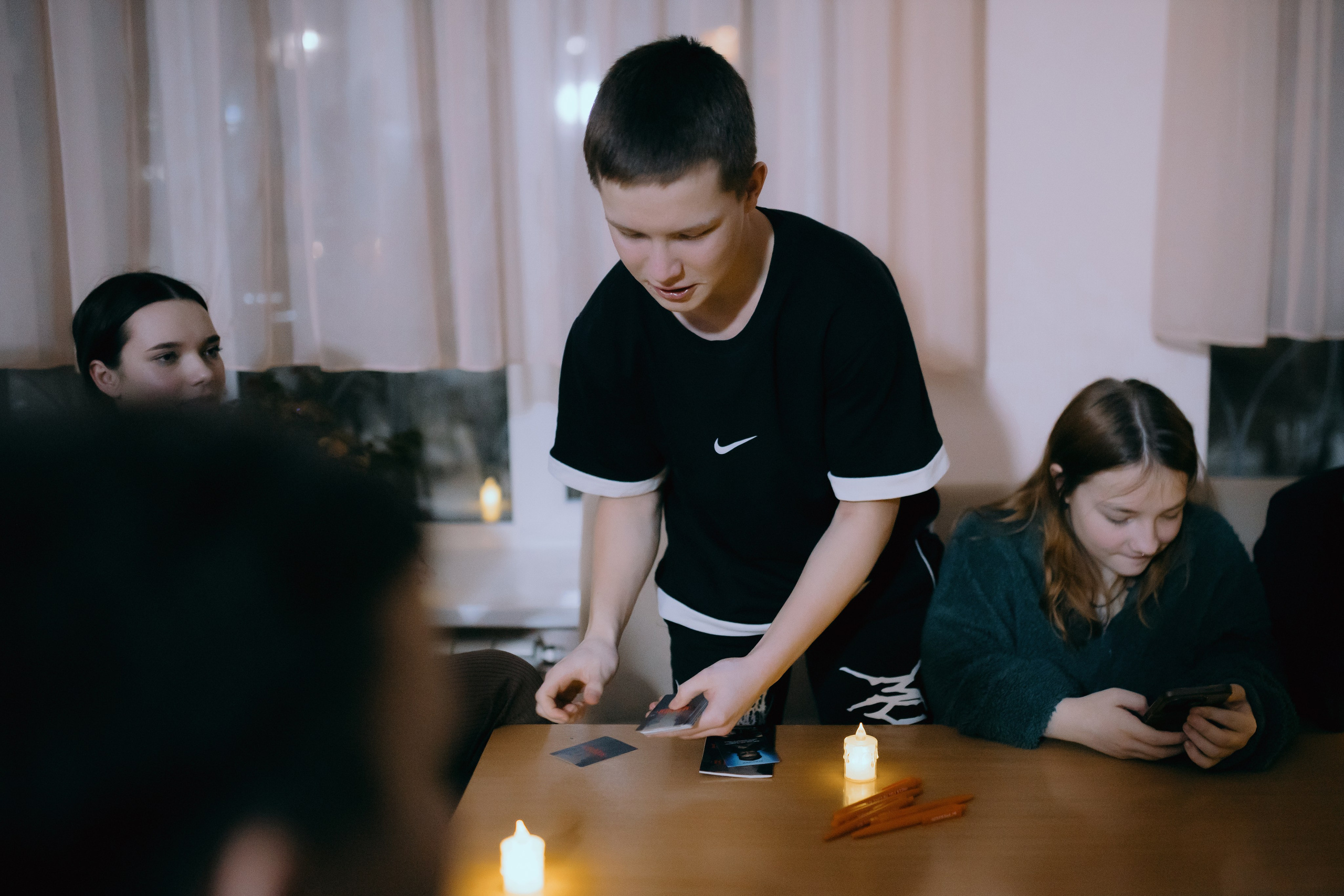 Китайский Новый год в школе-интернате № 5 // 31.01.25. Денис Прохоров Фотограф в г. Магнитогорск