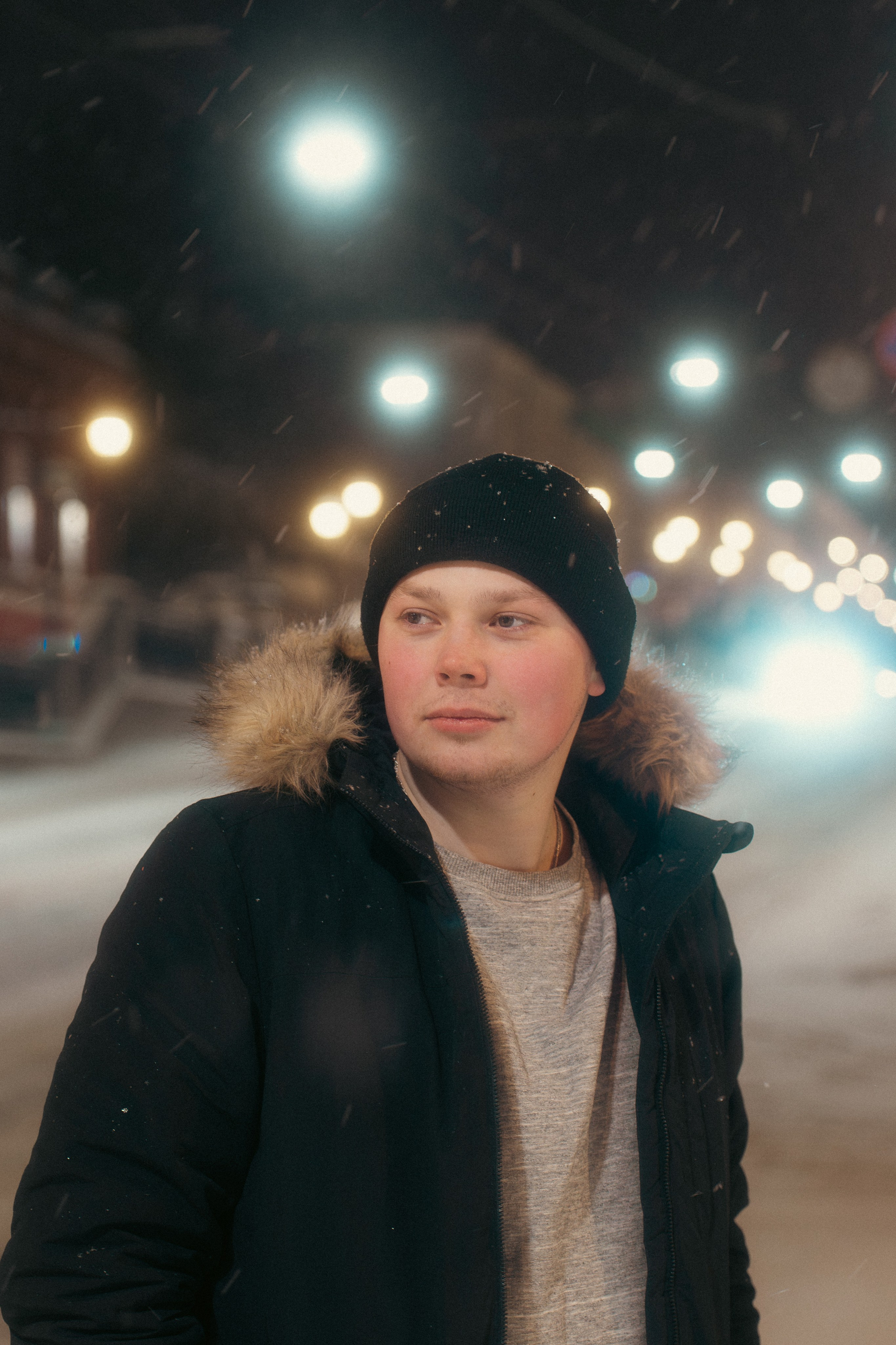 Фото прогулка Томск. Фотограф Артем Ларионов