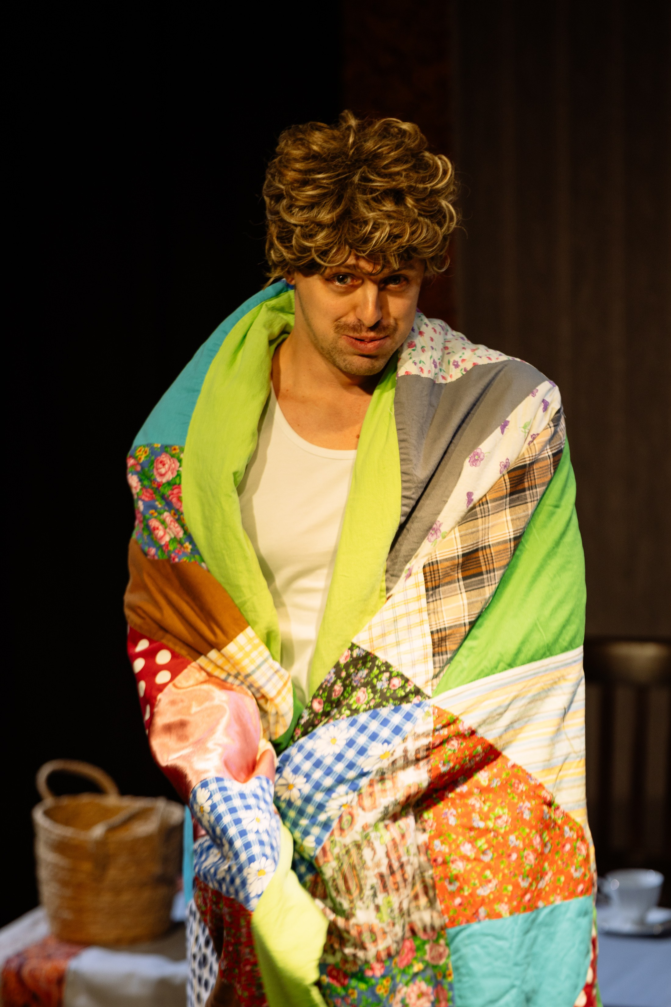 Театр Арт-Авеню _ Женитьба Бальзаминова. Фотограф Юлия Мальцева