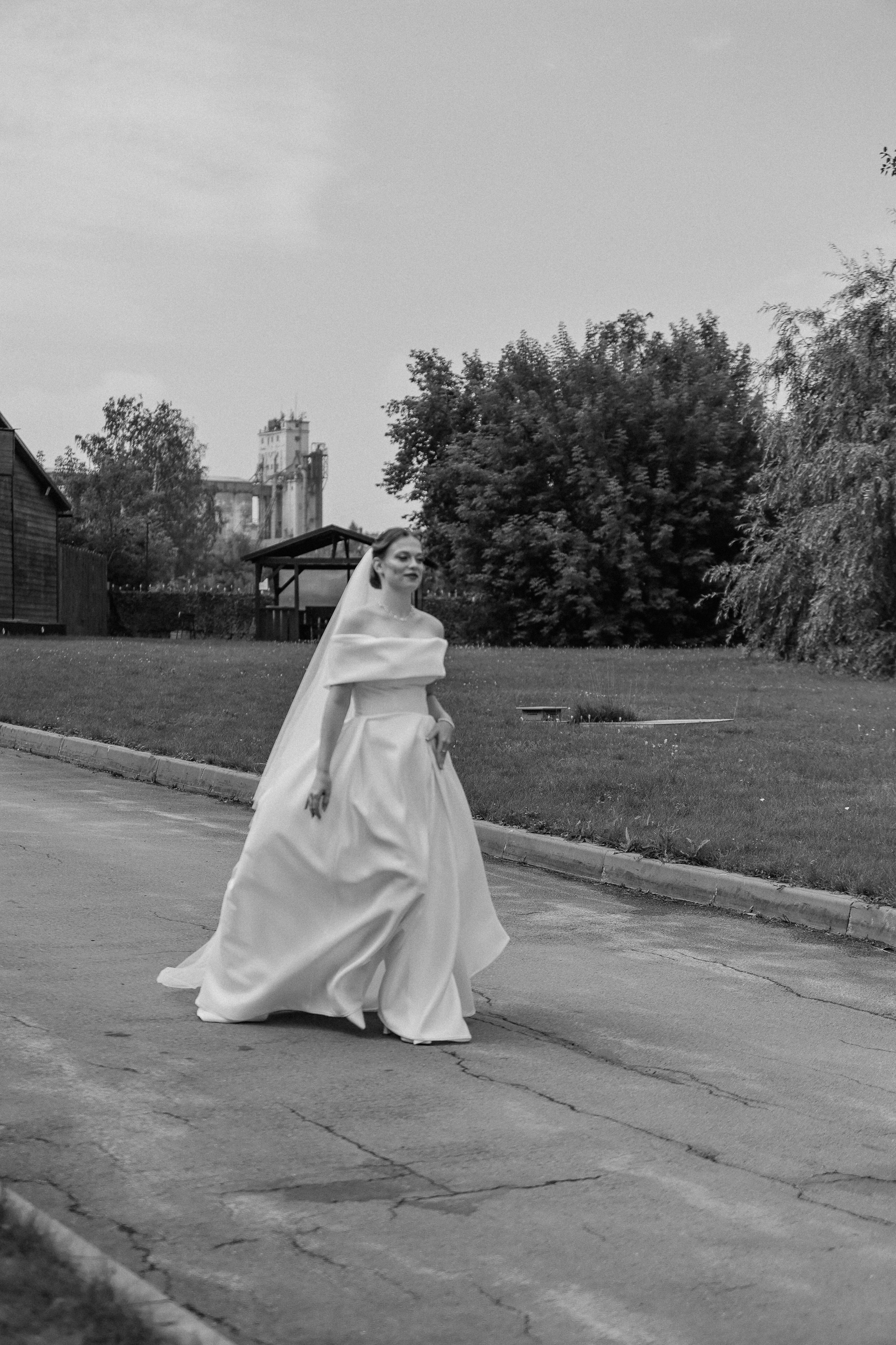 Гелена и Глеб. Фотограф Юлия Мальцева