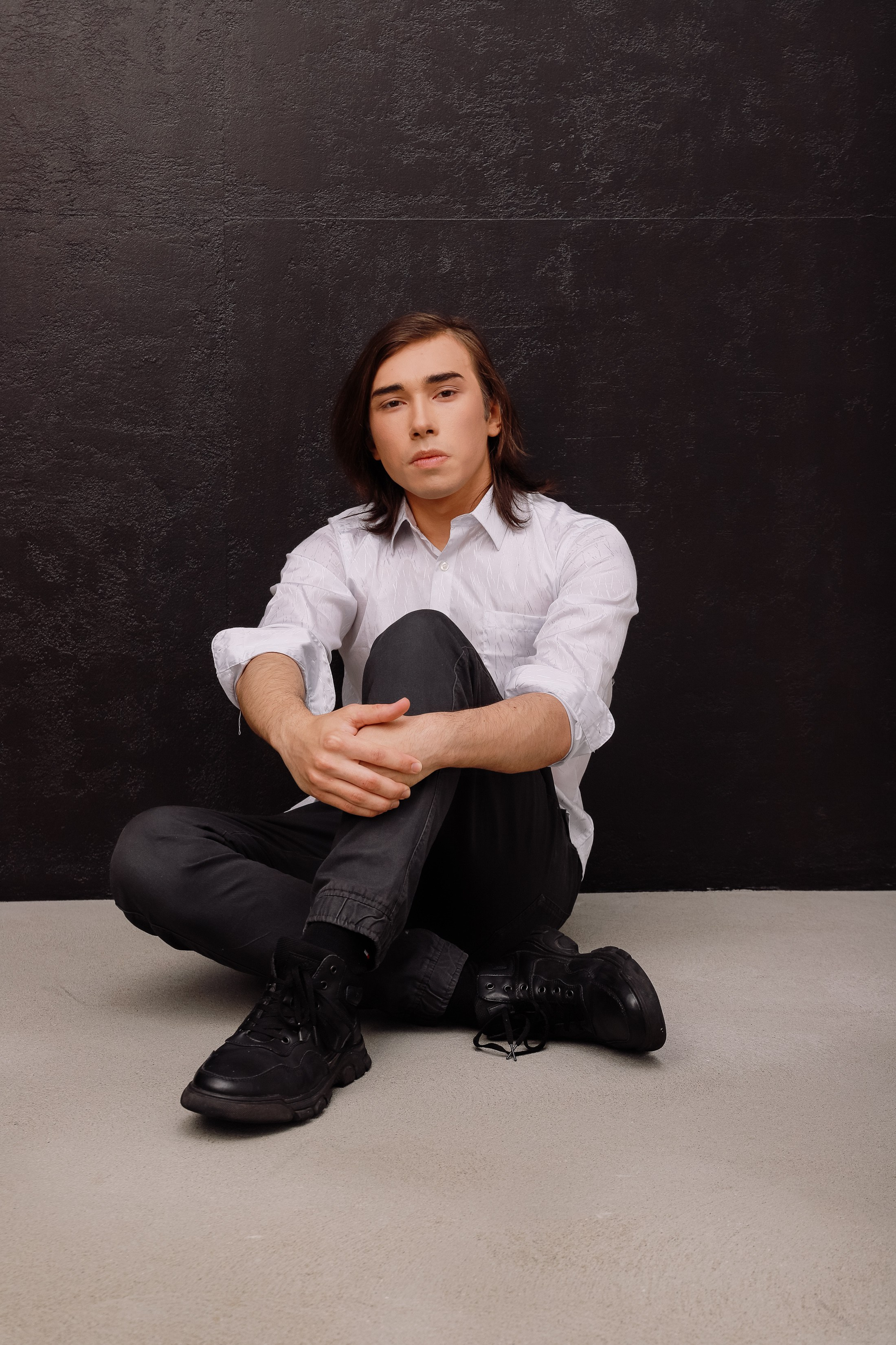 Модельные тесты и психологические портреты. Фотограф Юлия Мальцева