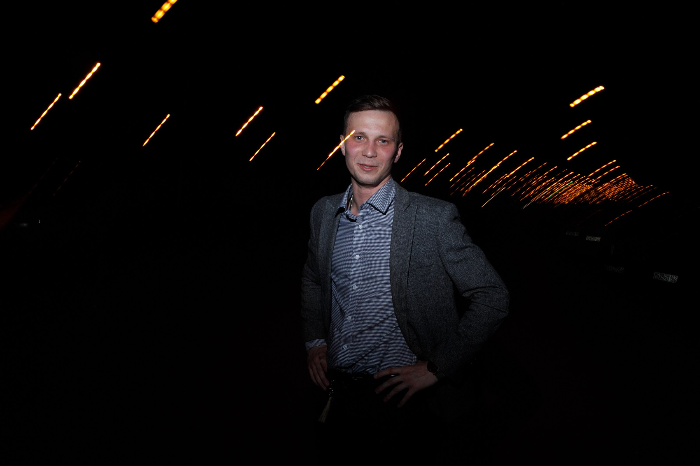 Вадим и Алия. Фотограф в Уфе Ирина Идрисова