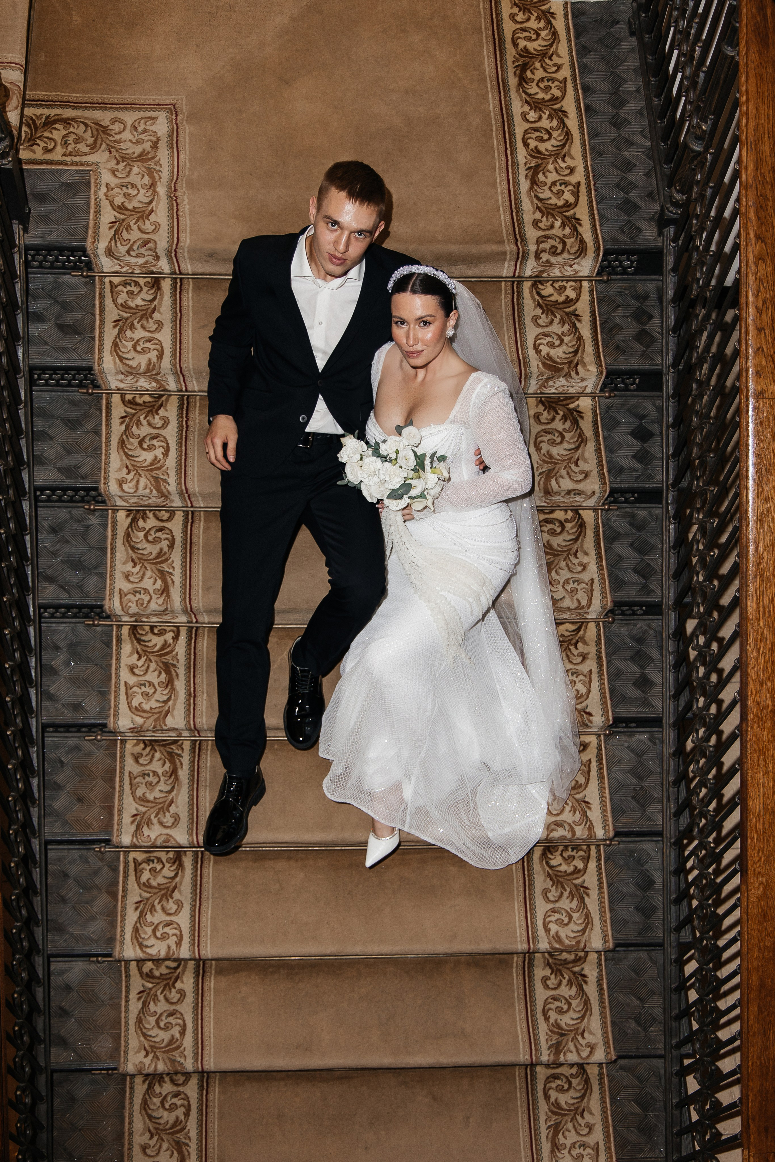 Лена и Вова. Свадебный и семейный фотограф в Вологде Екатерина Назарина