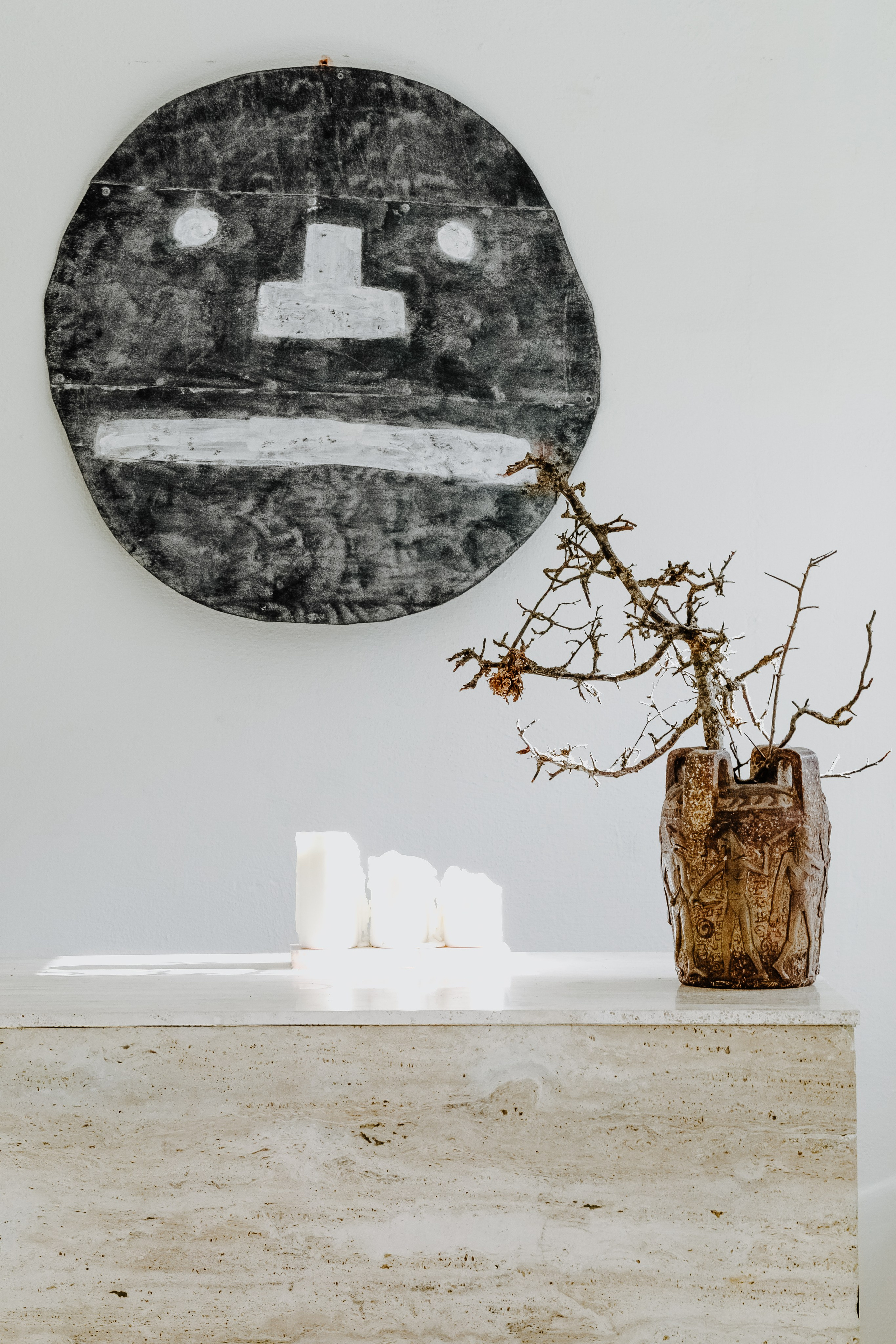 Выставки. Стас Привалов