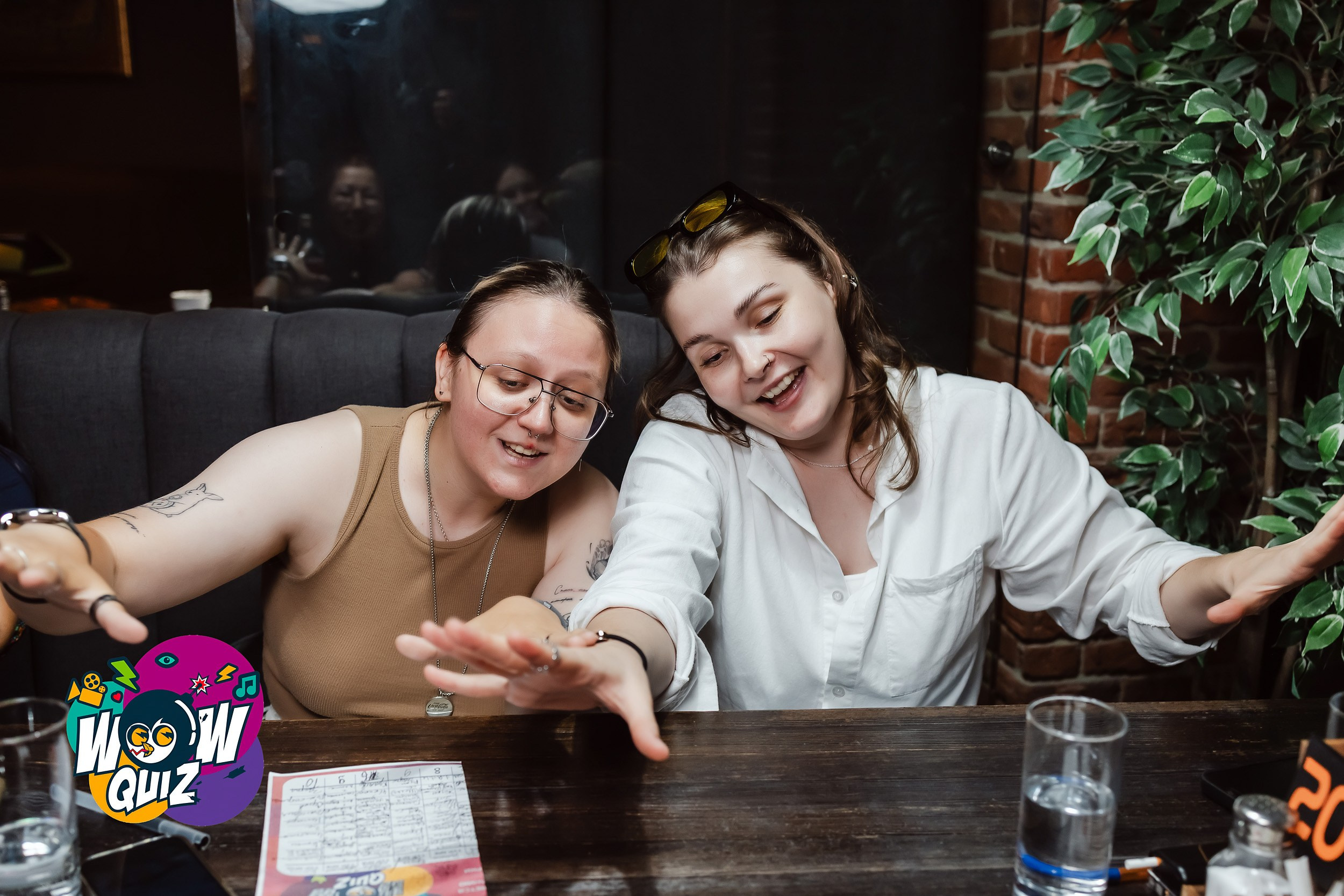 Wow Quiz. Кипятком Павлодар