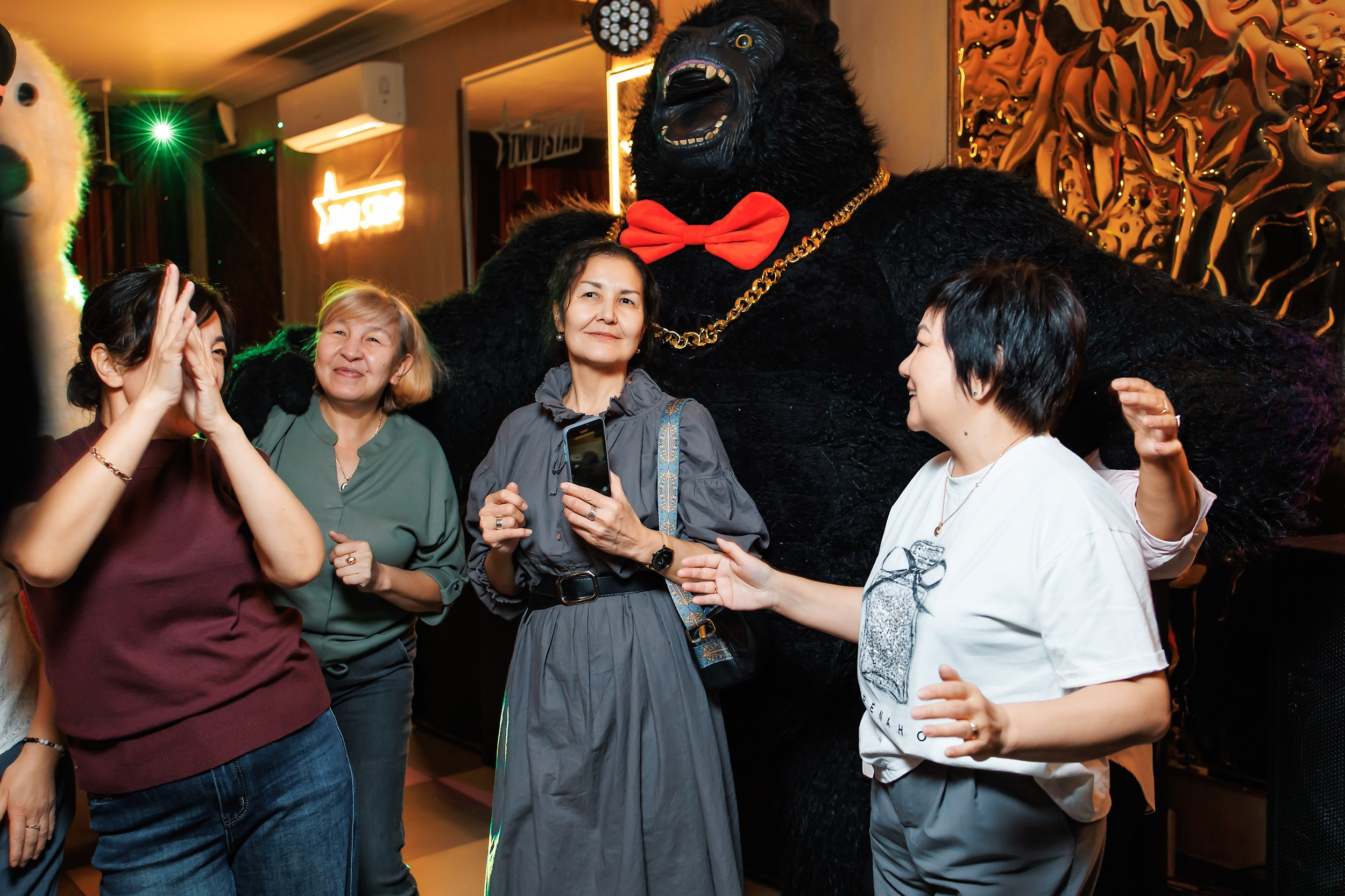 Two Star. Кипятком Павлодар