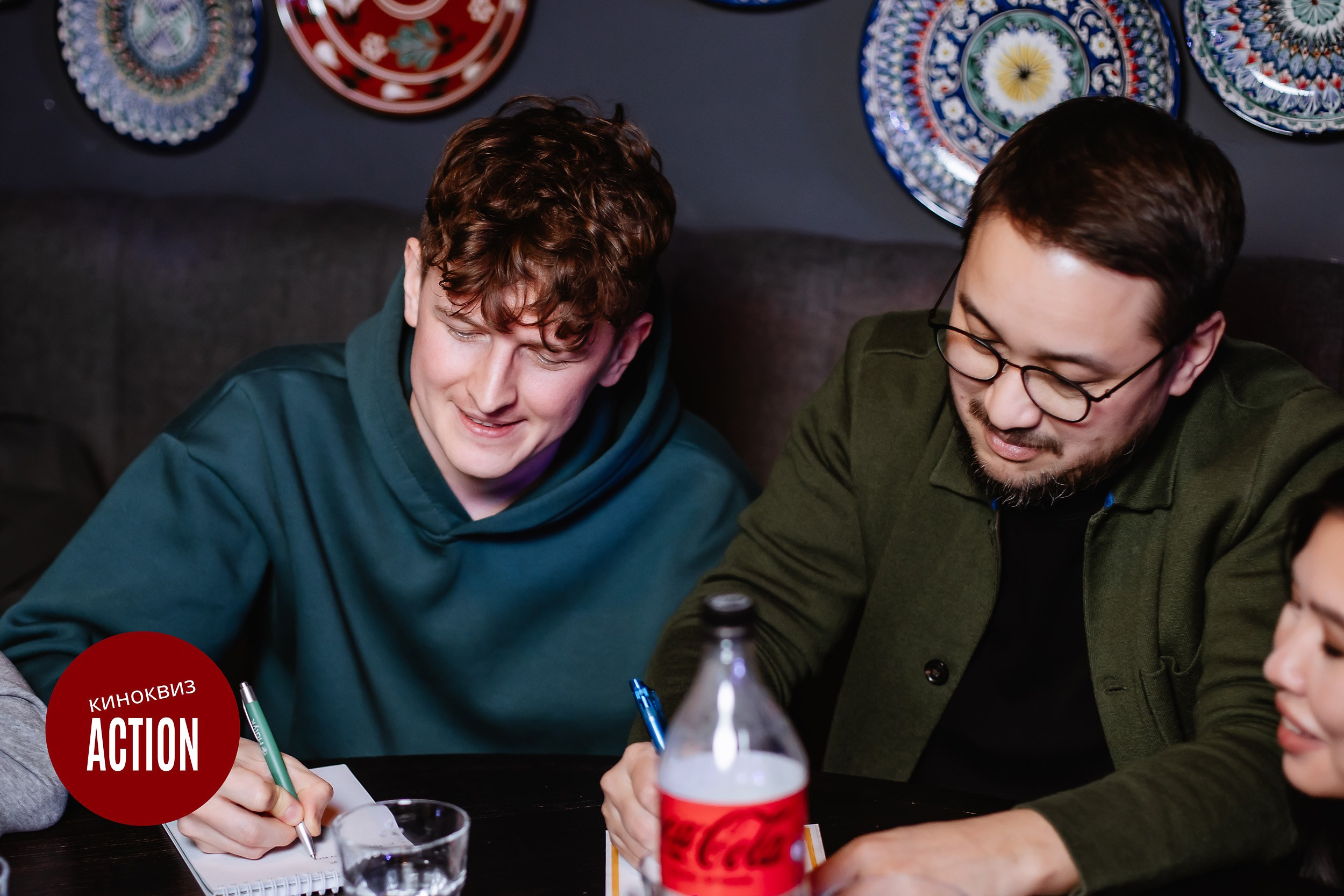 Action Quiz. Кипятком Павлодар