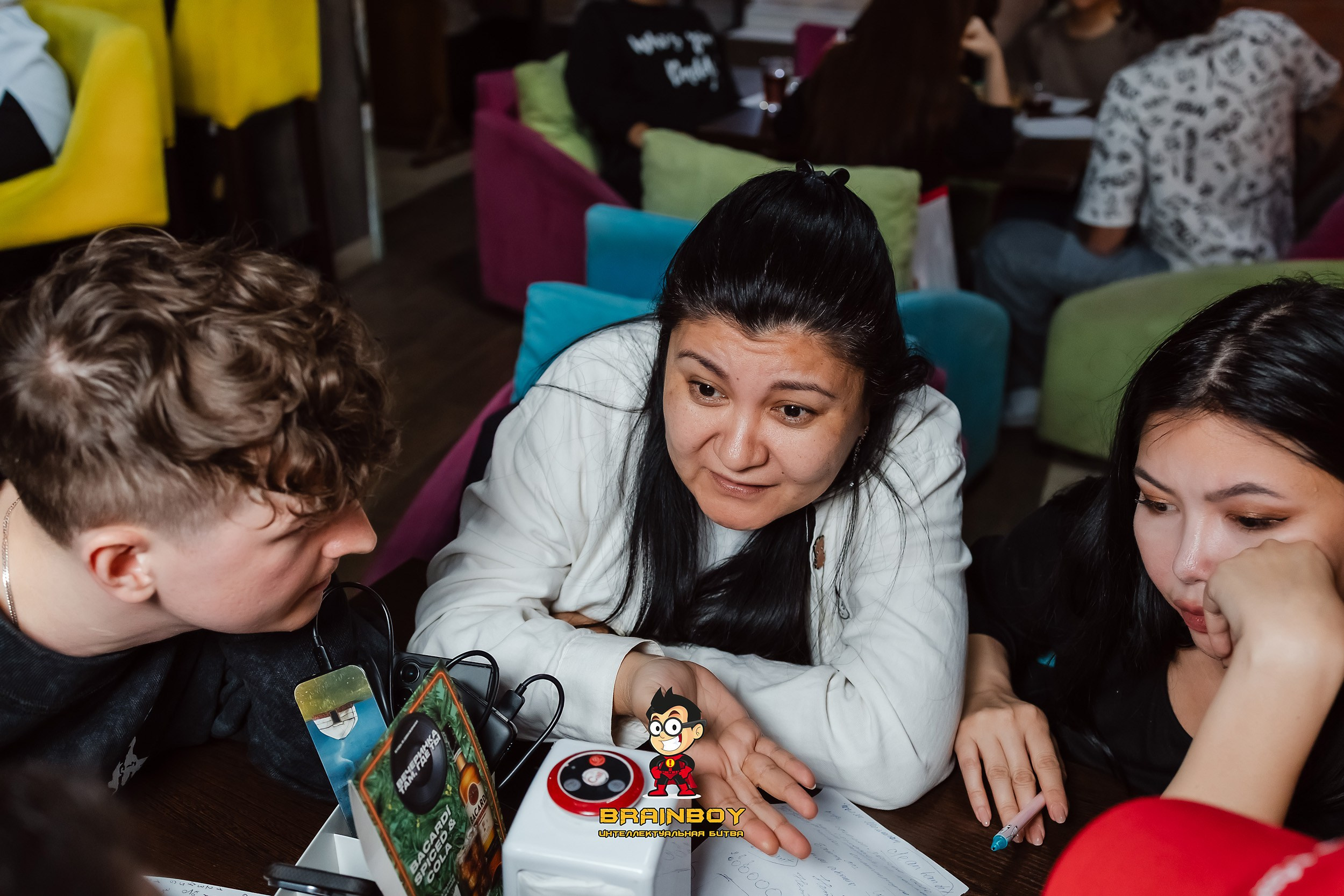 BrainBoy. Кипятком Павлодар