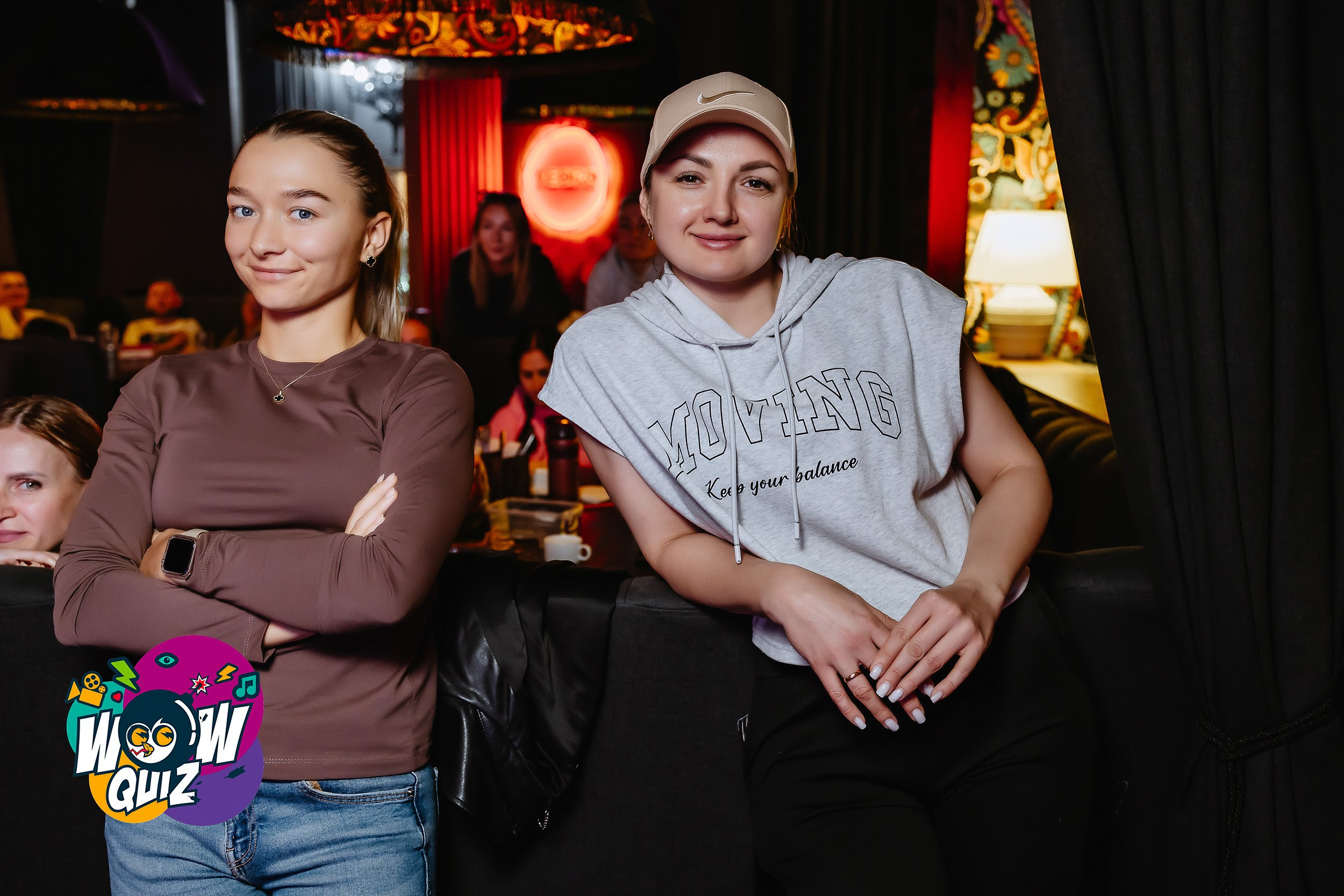 Wow Quiz. Кипятком Павлодар