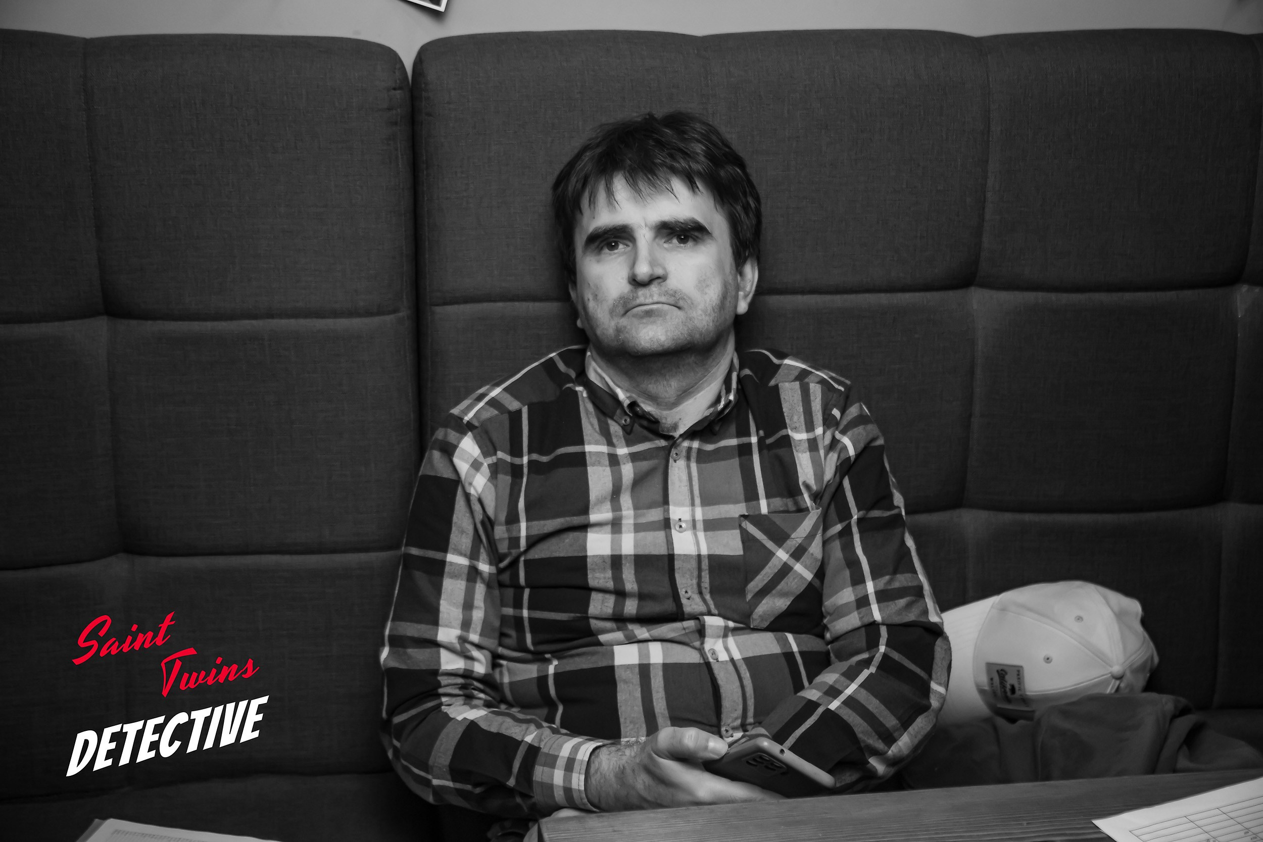 Saint Twins Detective. Кипятком Павлодар