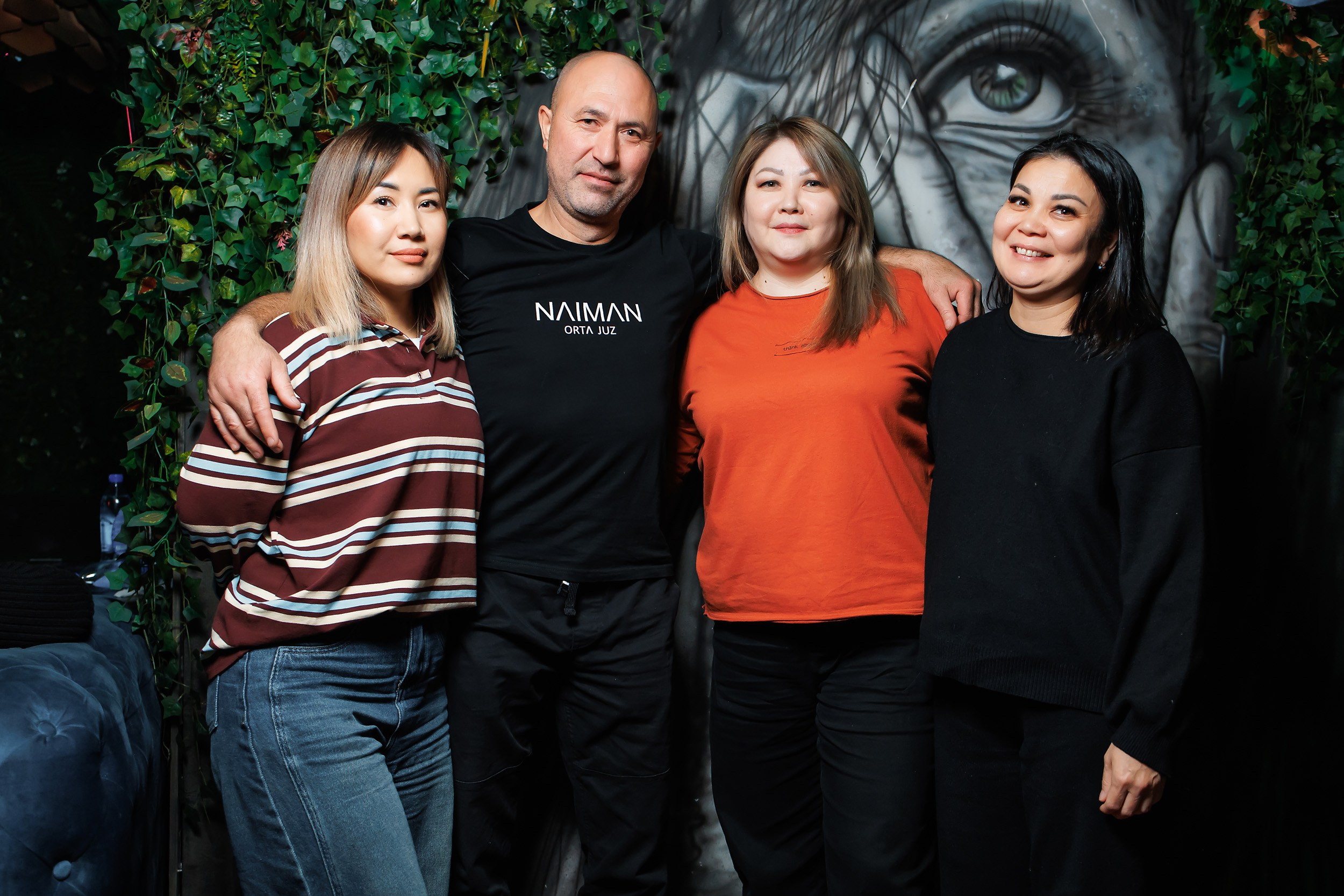 Botanica. Кипятком Павлодар