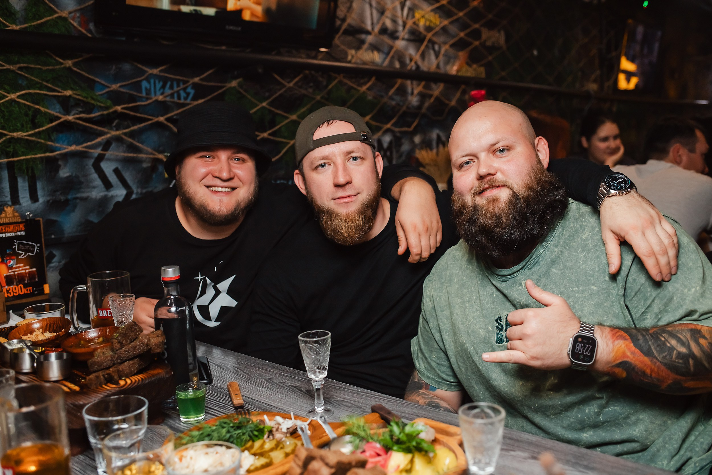 Viking. Кипятком Павлодар