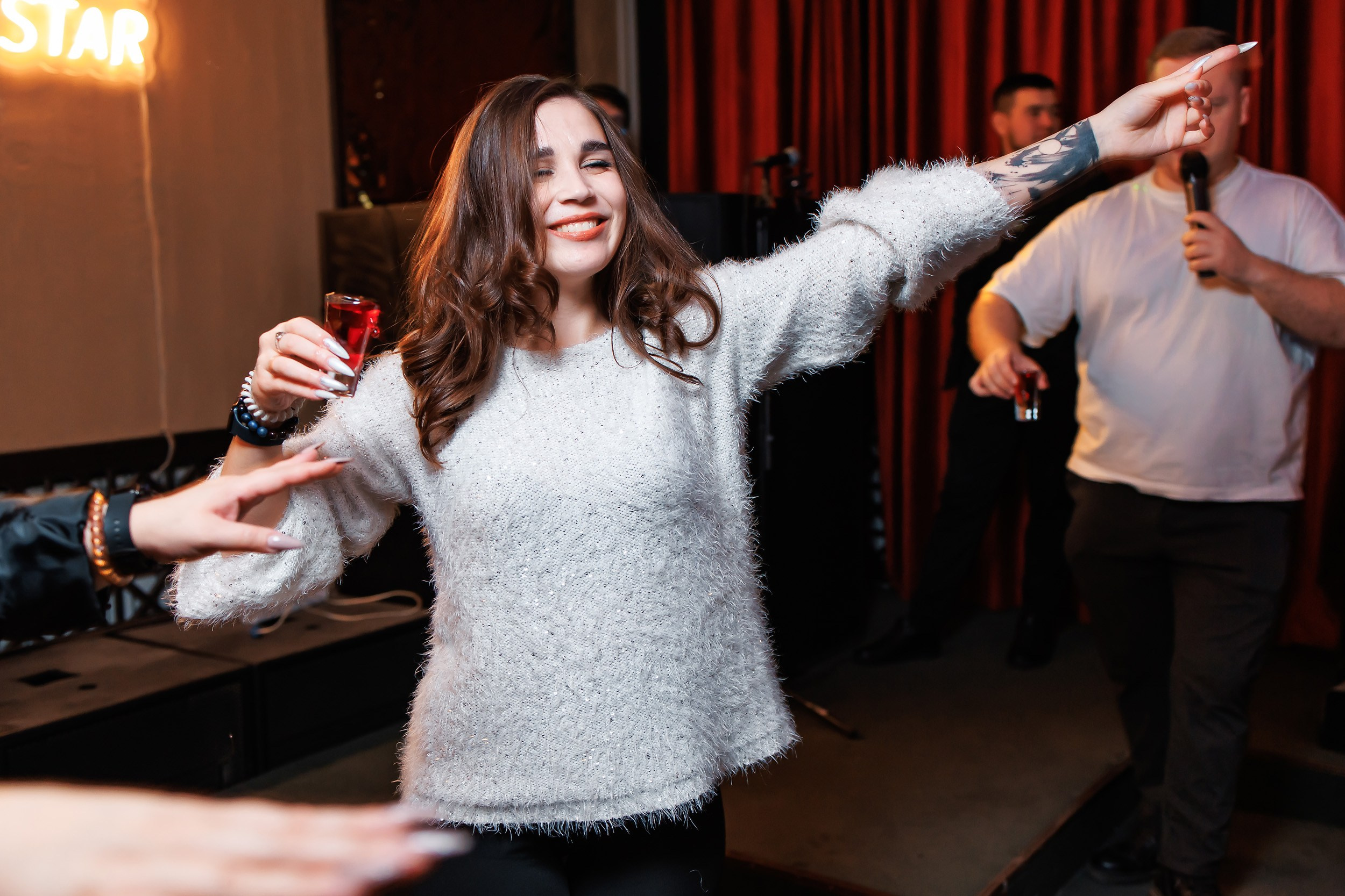 Two Star. Кипятком Павлодар