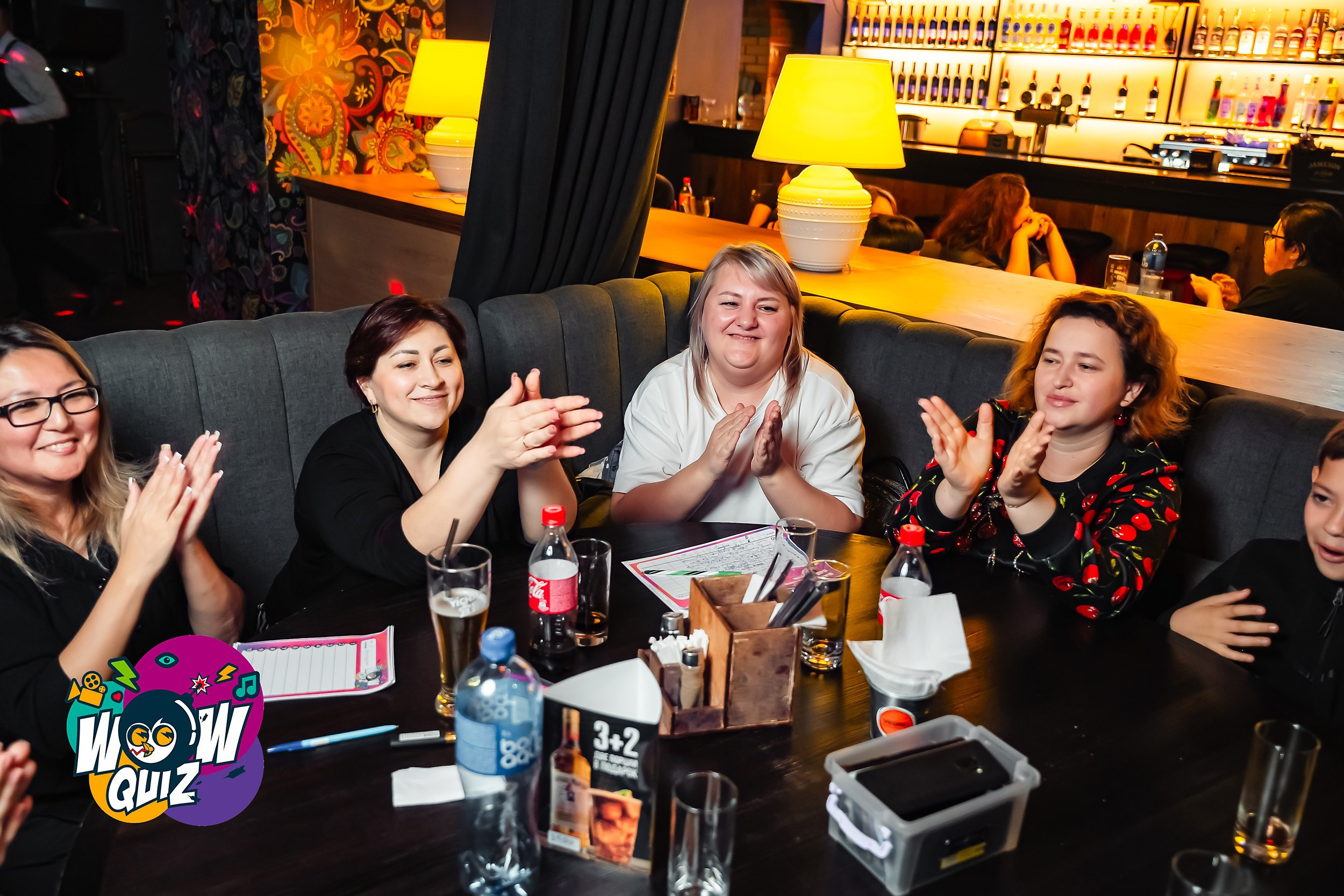 Wow Quiz. Кипятком Павлодар