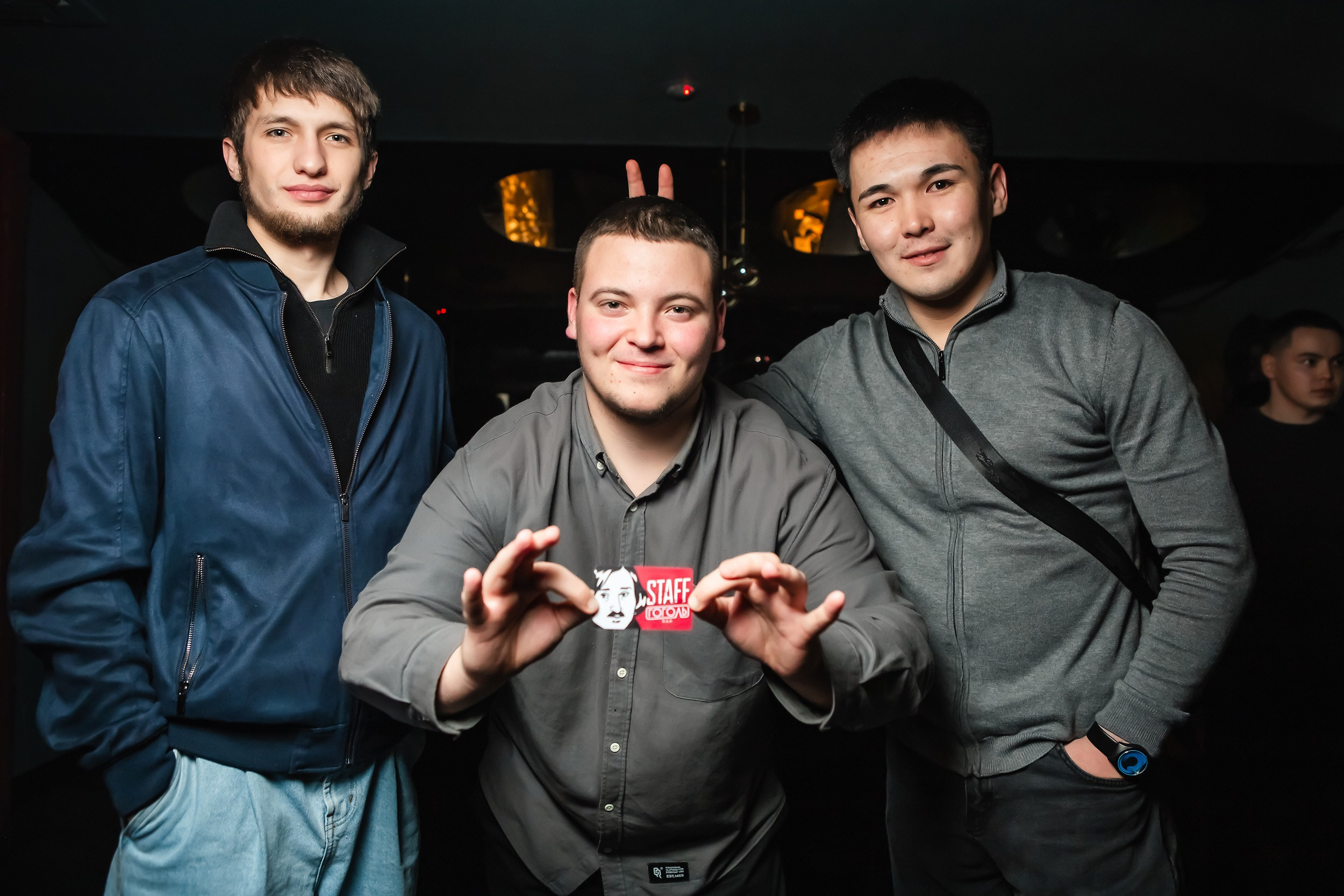 Гоголь. Кипятком Павлодар