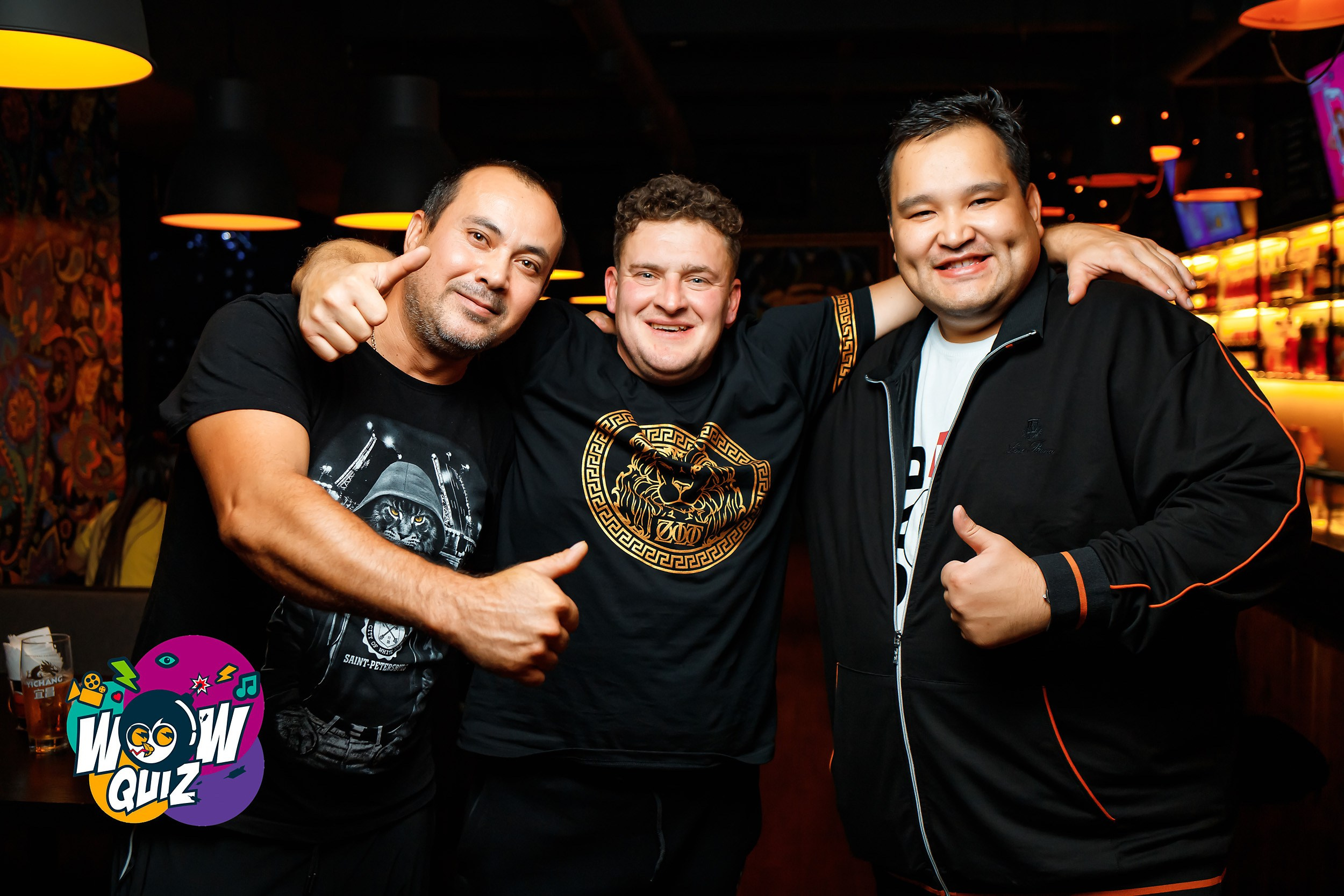 Wow Quiz. Кипятком Павлодар