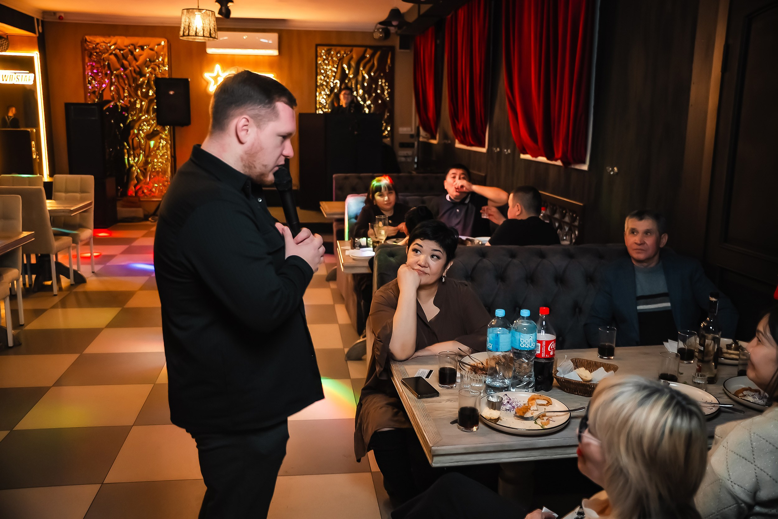 Two Star. Кипятком Павлодар