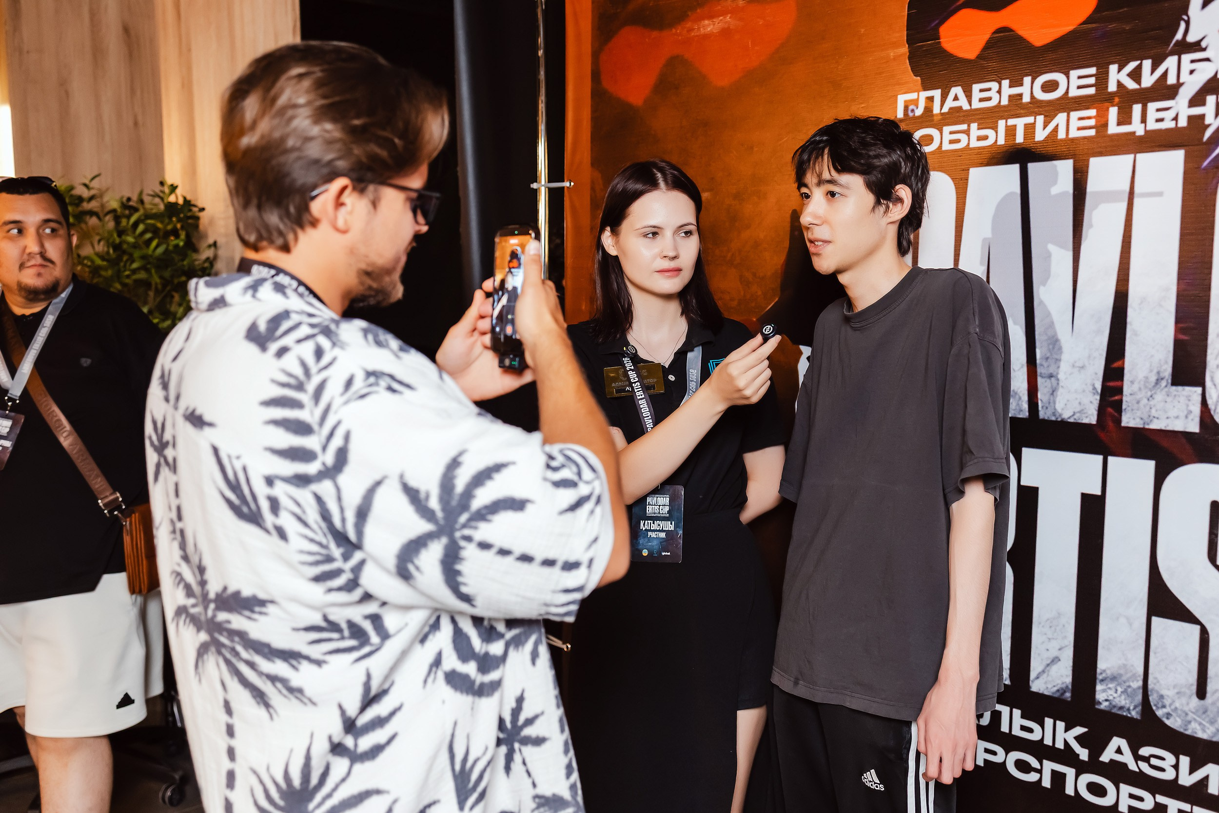 Ertis Cup 2026. Кипятком Павлодар