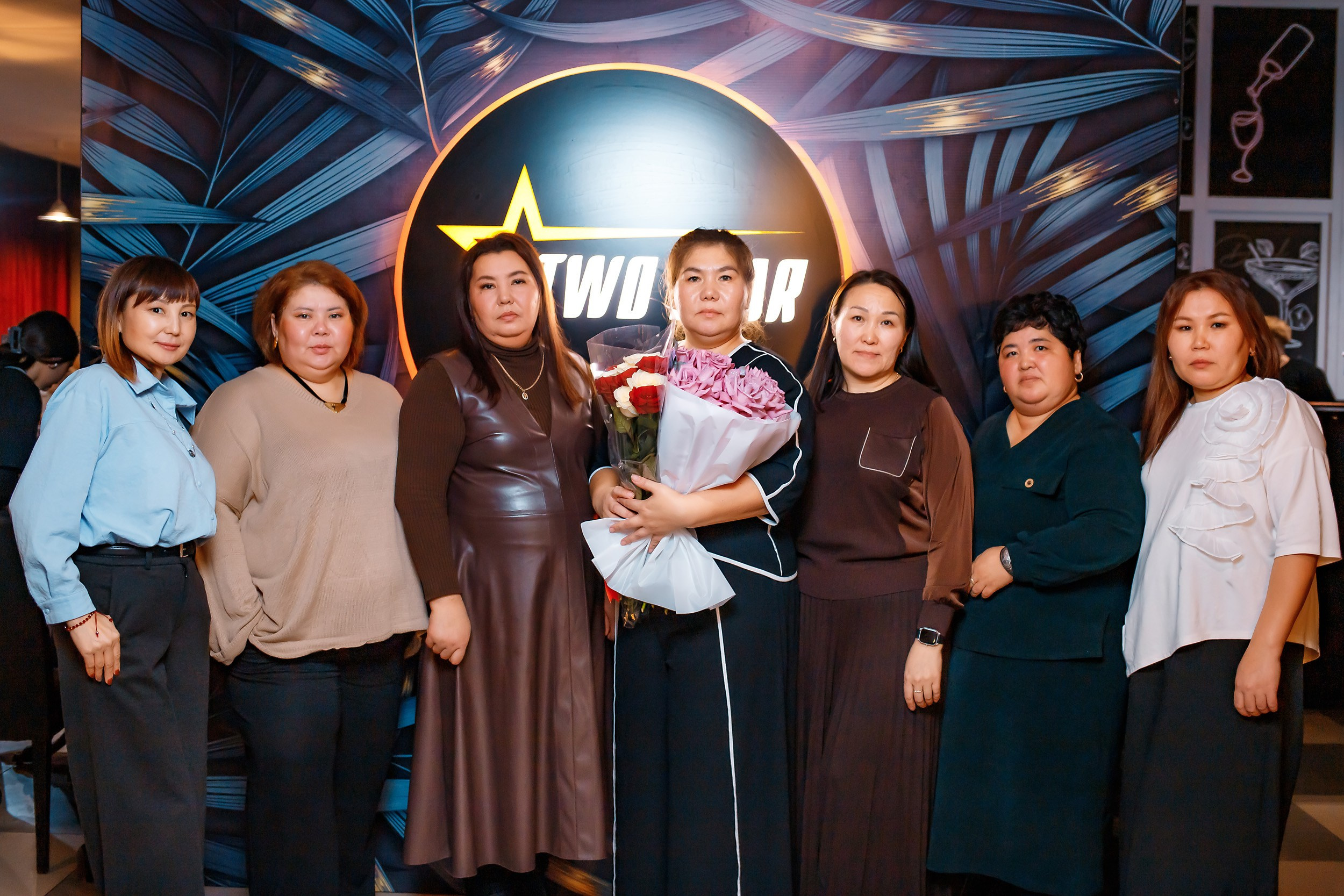 Two Star. Кипятком Павлодар