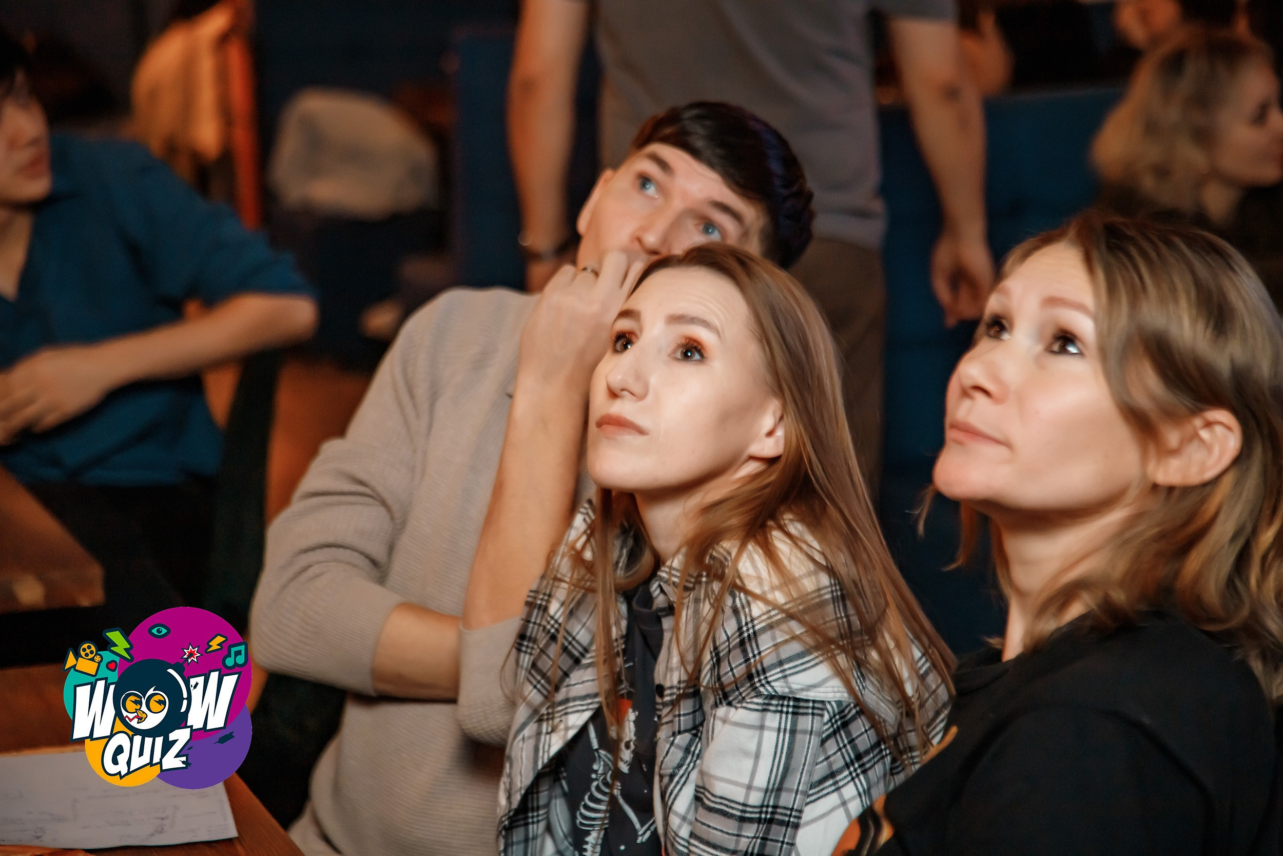 Wow Quiz. Кипятком Павлодар