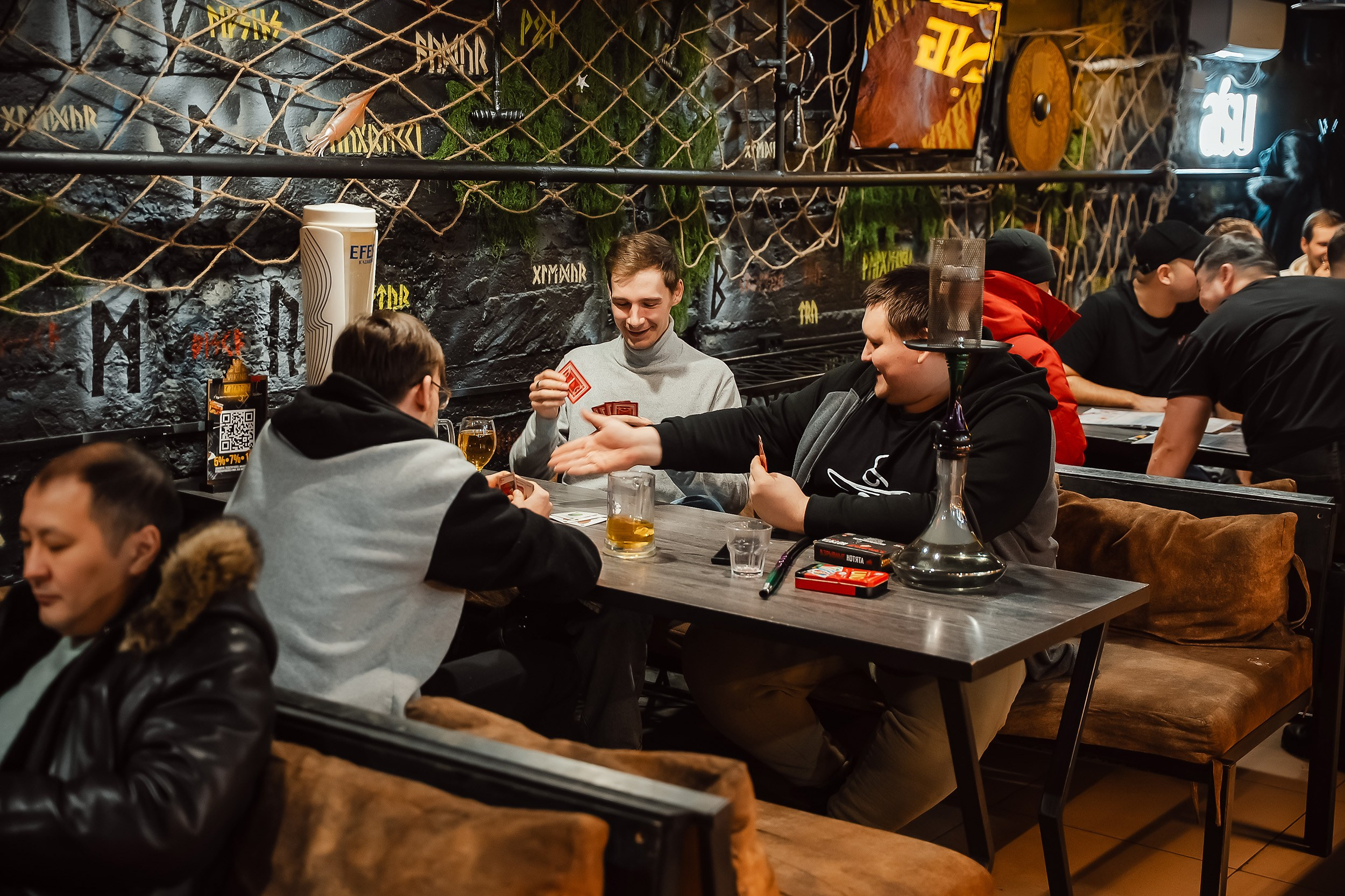 Viking. Кипятком Павлодар