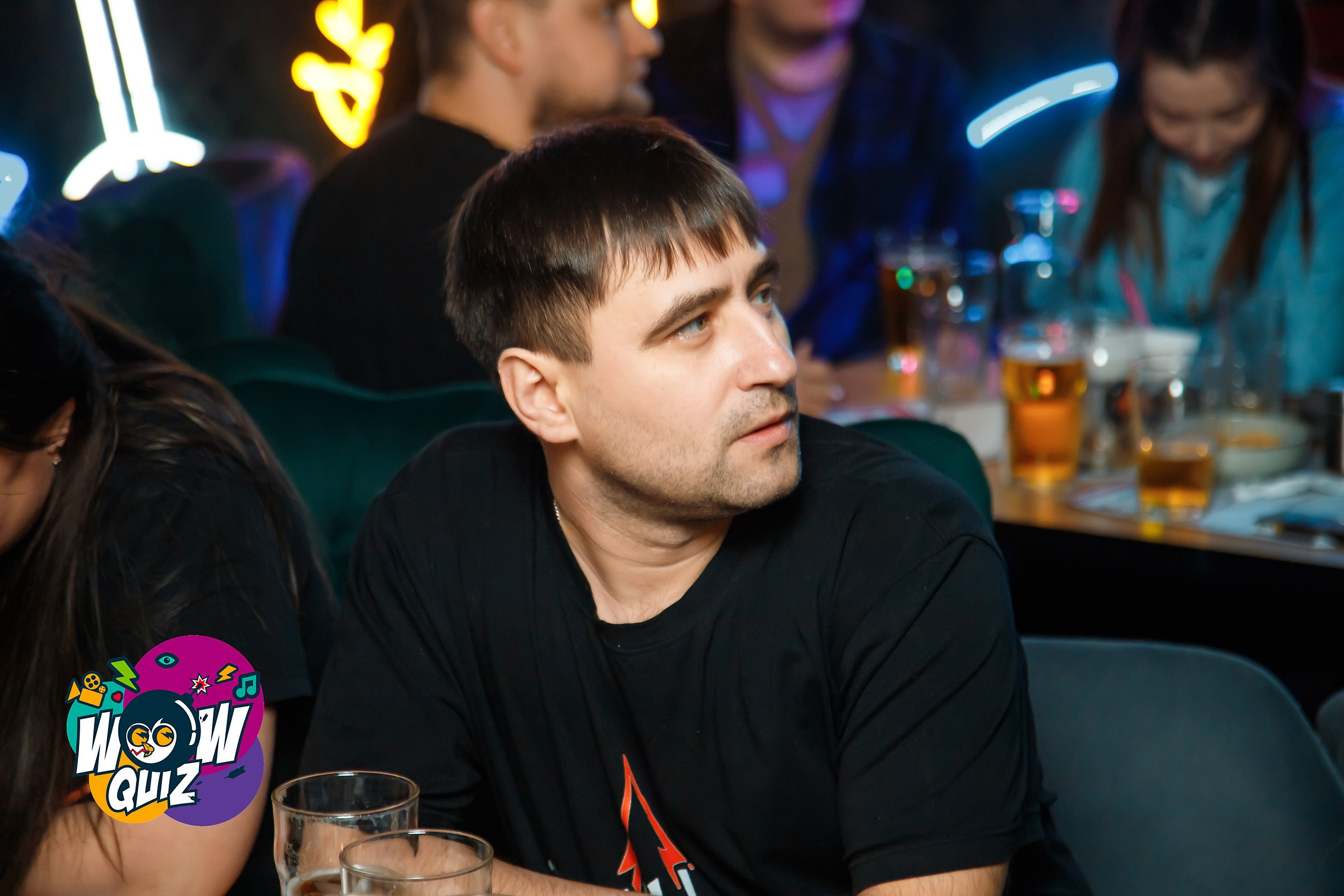 Wow Quiz. Кипятком Павлодар