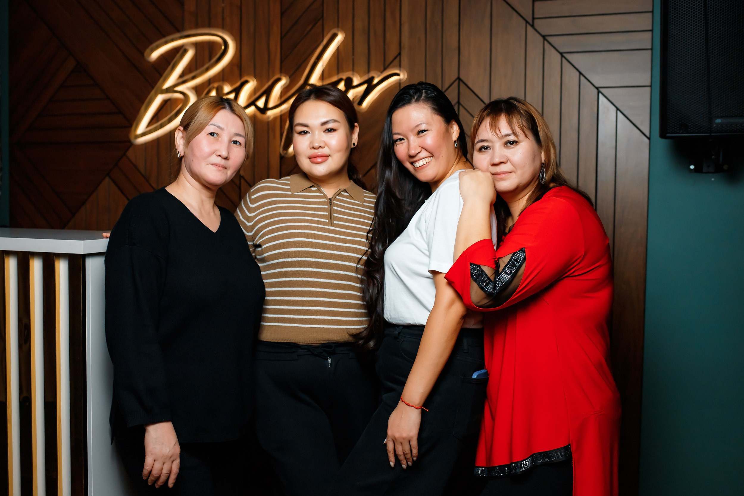 Bossfor. Кипятком Павлодар